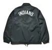 NYLON COACH JACKET / INDIAN sold by The Real McCoy's