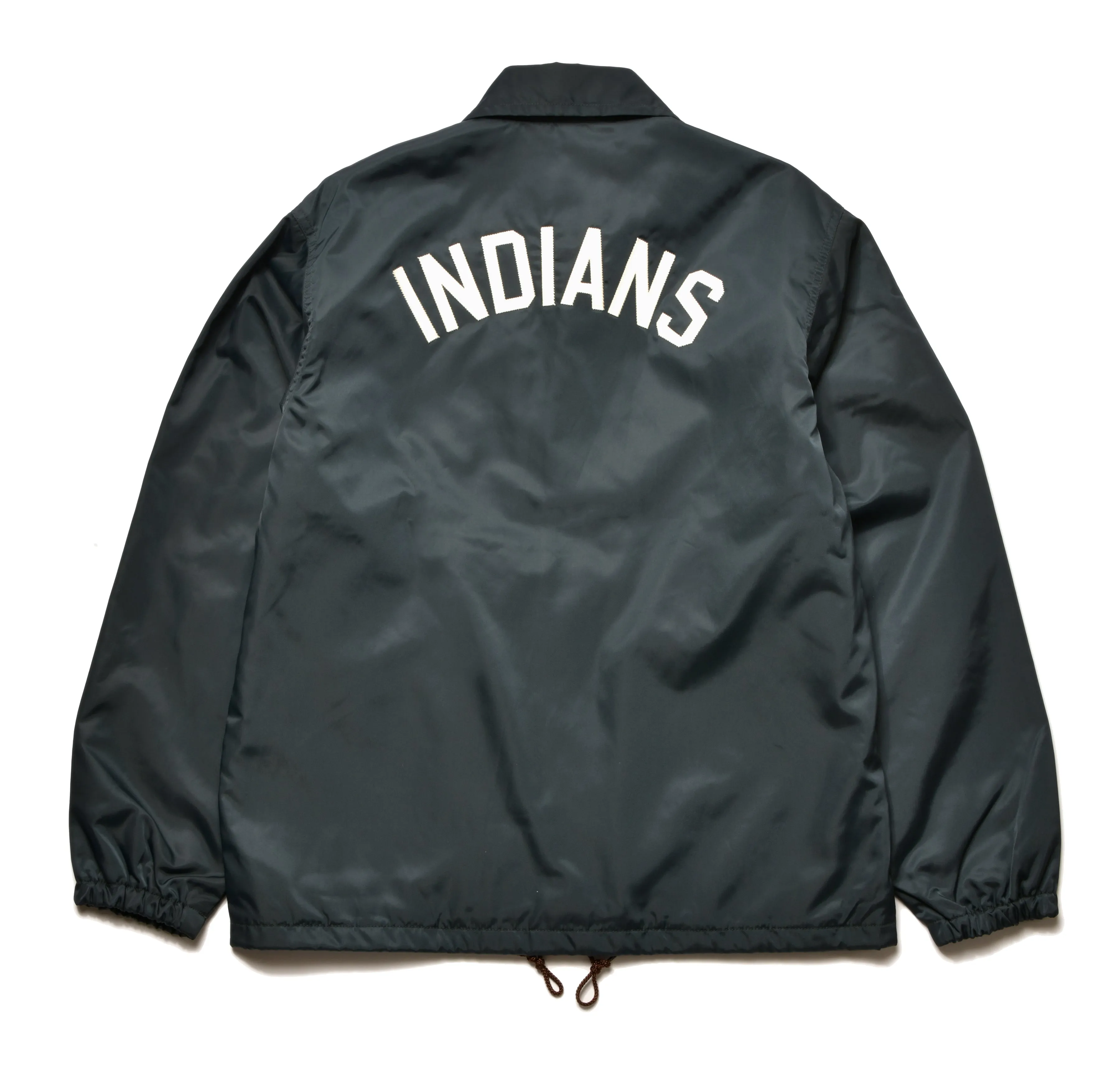 NYLON COACH JACKET / INDIAN sold by The Real McCoy's product image thumbnail 3