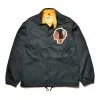 NYLON COACH JACKET / INDIAN sold by The Real McCoy's