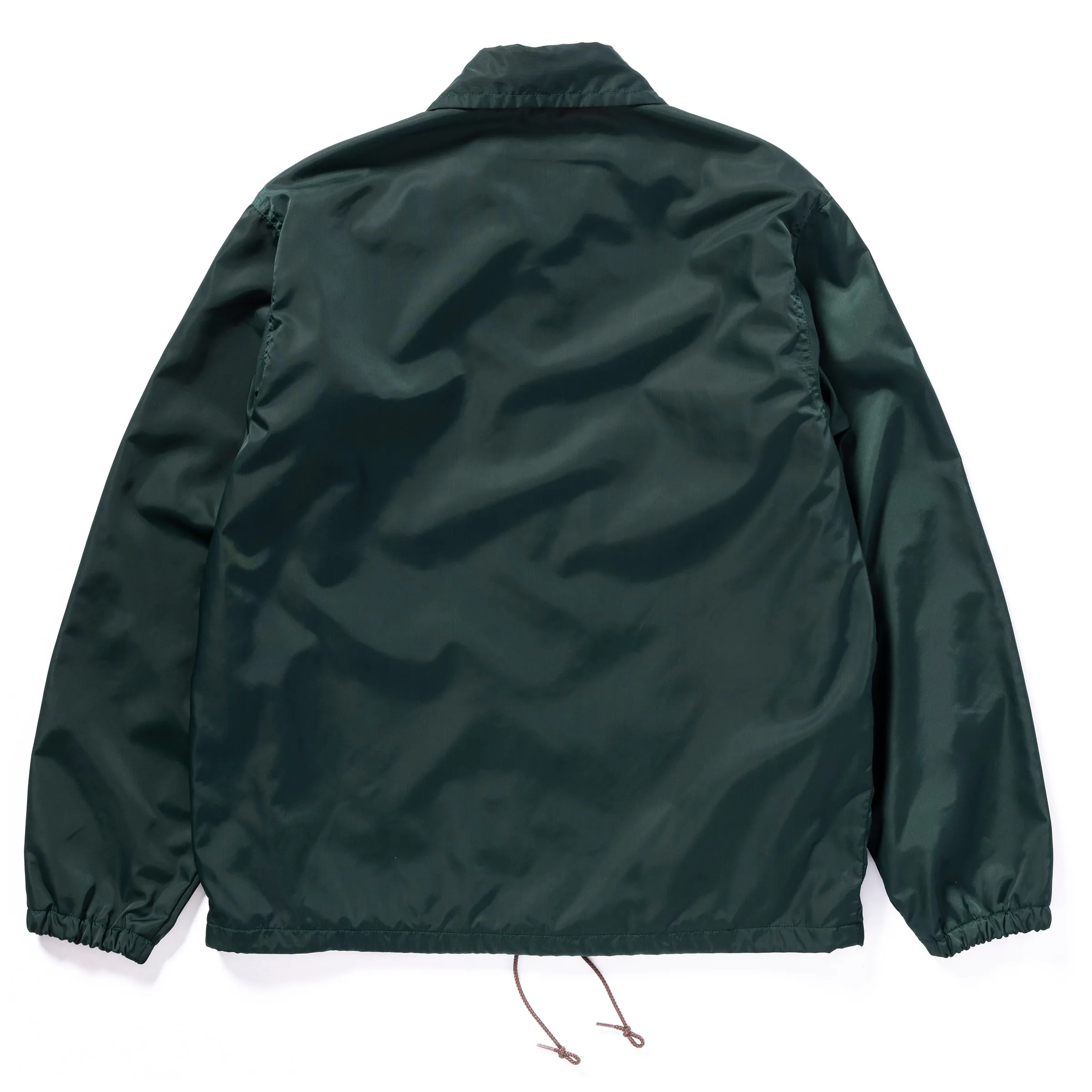 NYLON COTTON LINED COACH JACKET sold by The Real McCoy's product image thumbnail 3