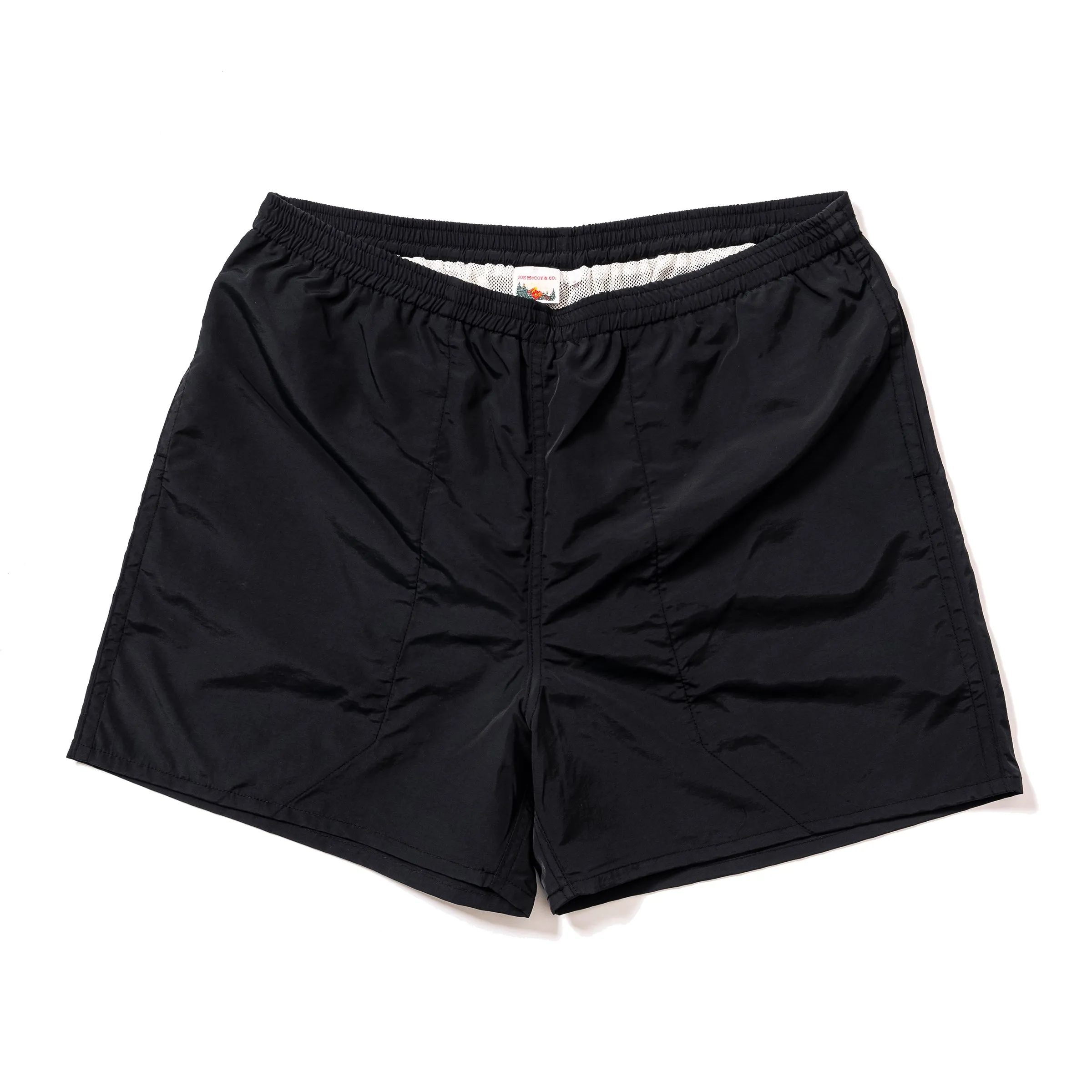 NYLON-MESH HIKING SHORTS sold by The Real McCoy's