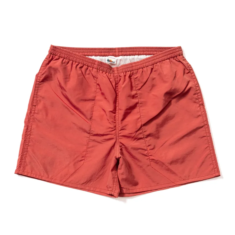 NYLON-MESH HIKING SHORTS sold by The Real McCoy's