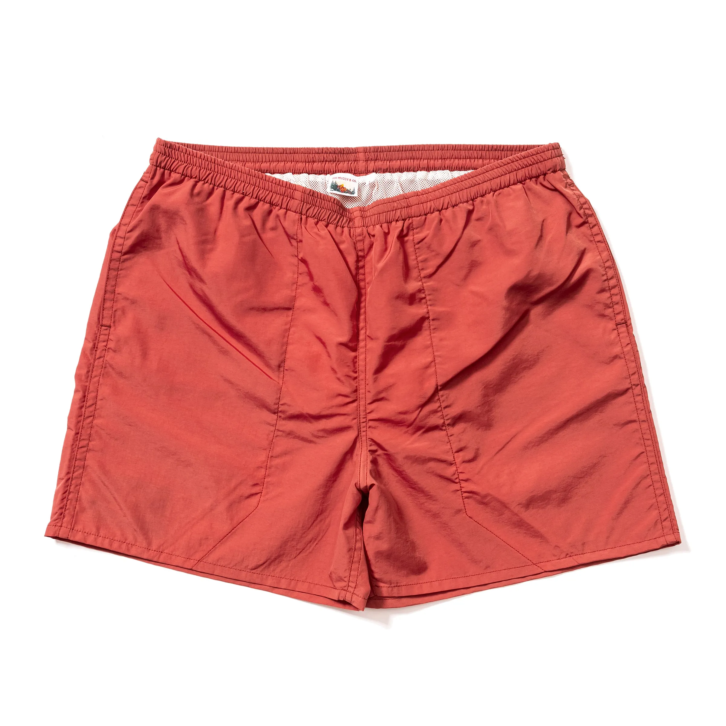 NYLON-MESH HIKING SHORTS sold by The Real McCoy's