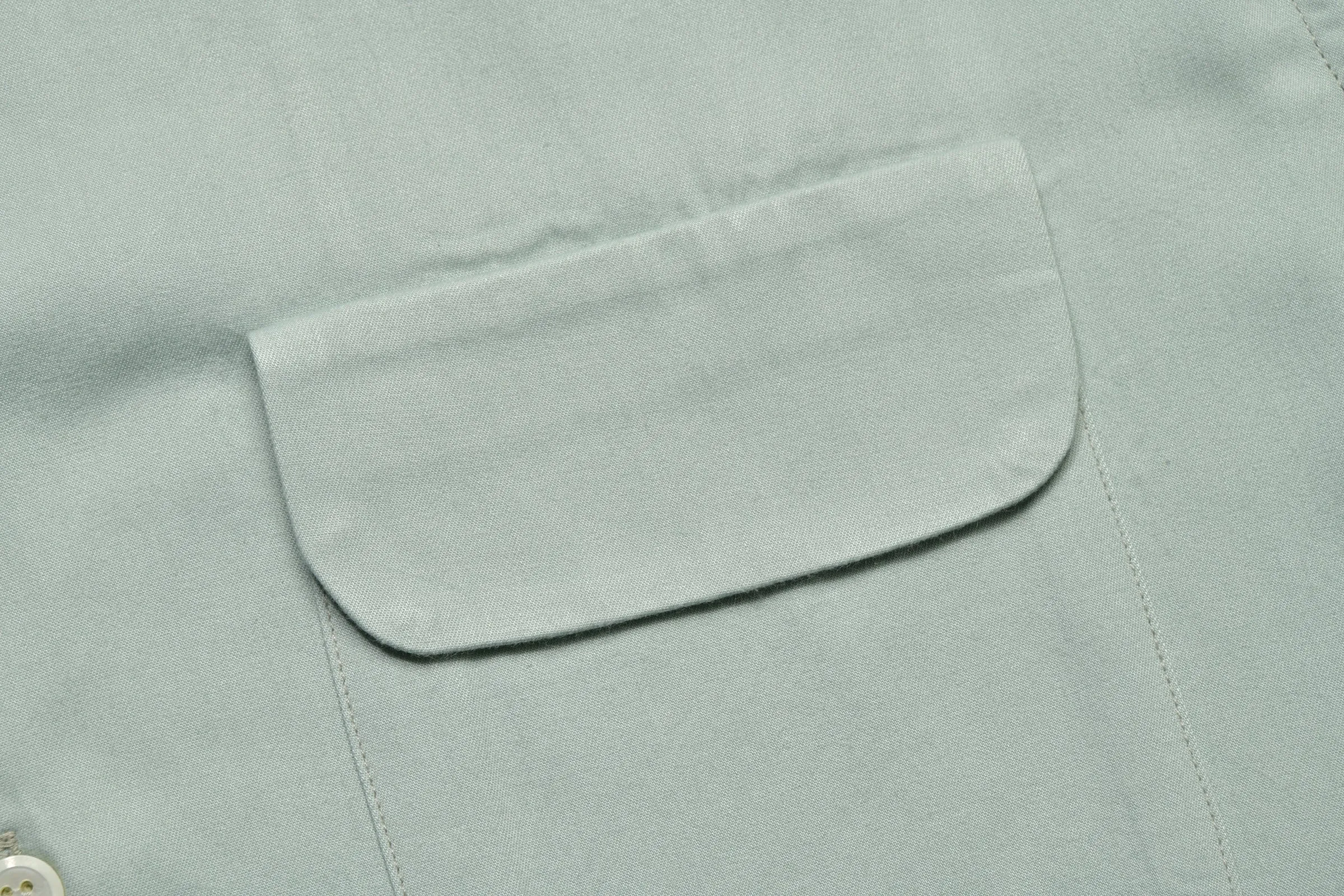 OPEN COLLAR RAYON SHIRT sold by The Real McCoy's product image thumbnail 5