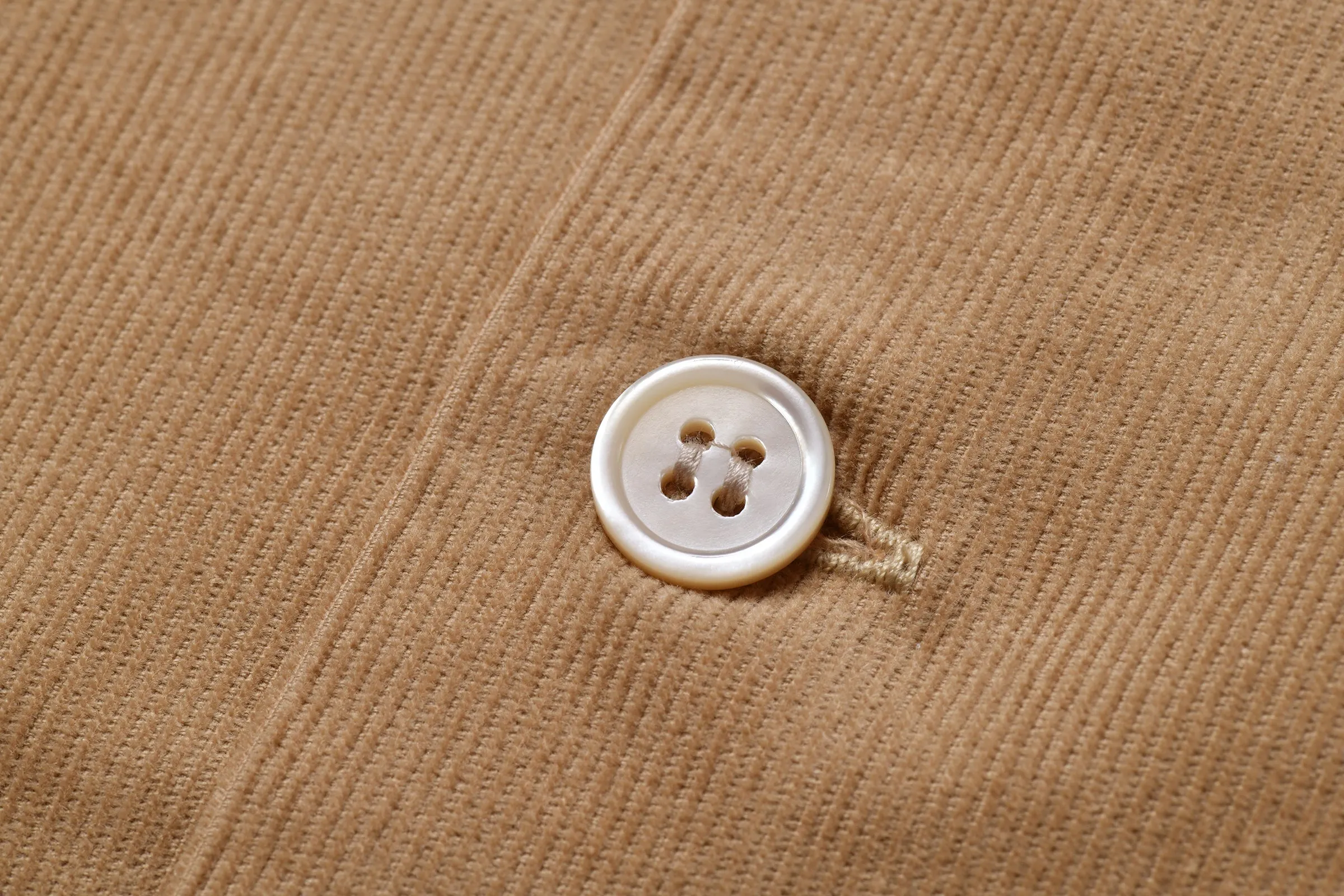 OPEN COLLAR RESORT S/S SHIRT / SUMMER CORDUROY sold by The Real McCoy's product image thumbnail 5