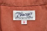 OPEN COLLAR RESORT S/S SHIRT / SUMMER CORDUROY sold by The Real McCoy's