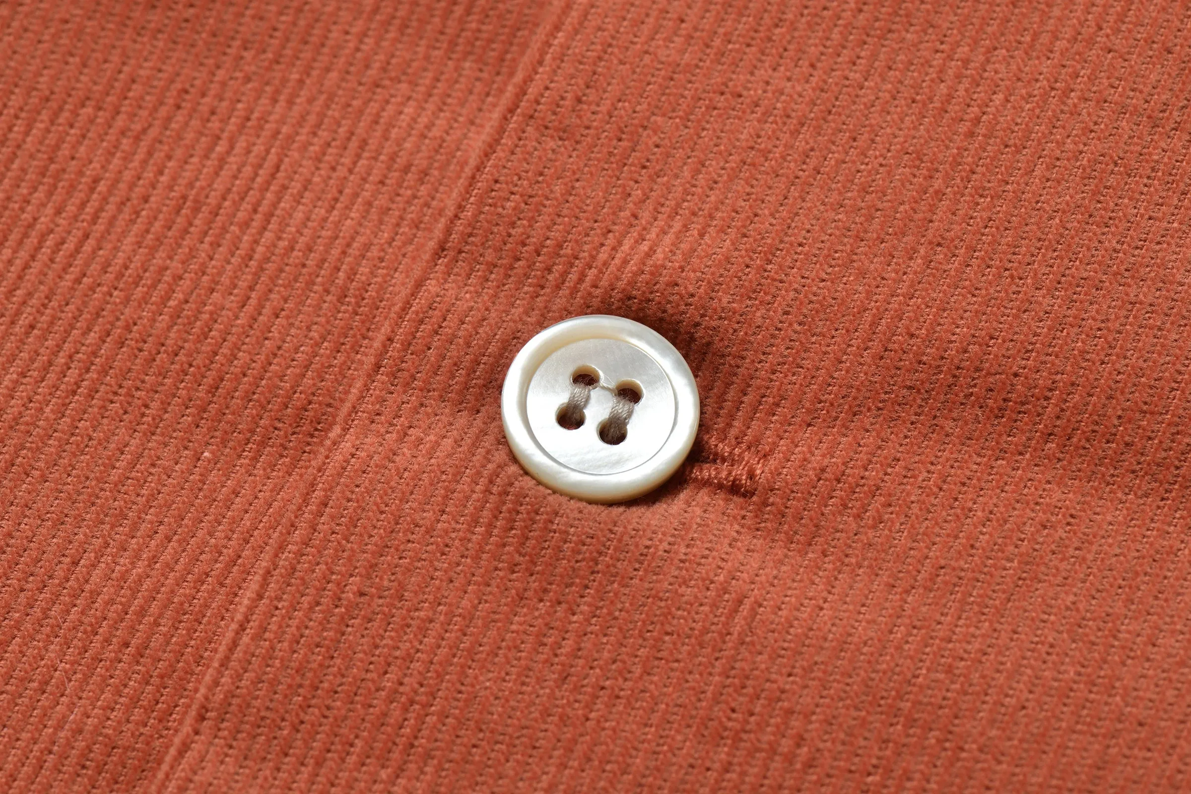 OPEN COLLAR RESORT S/S SHIRT / SUMMER CORDUROY sold by The Real McCoy's product image thumbnail 5