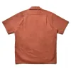 OPEN COLLAR RESORT S/S SHIRT / SUMMER CORDUROY sold by The Real McCoy's