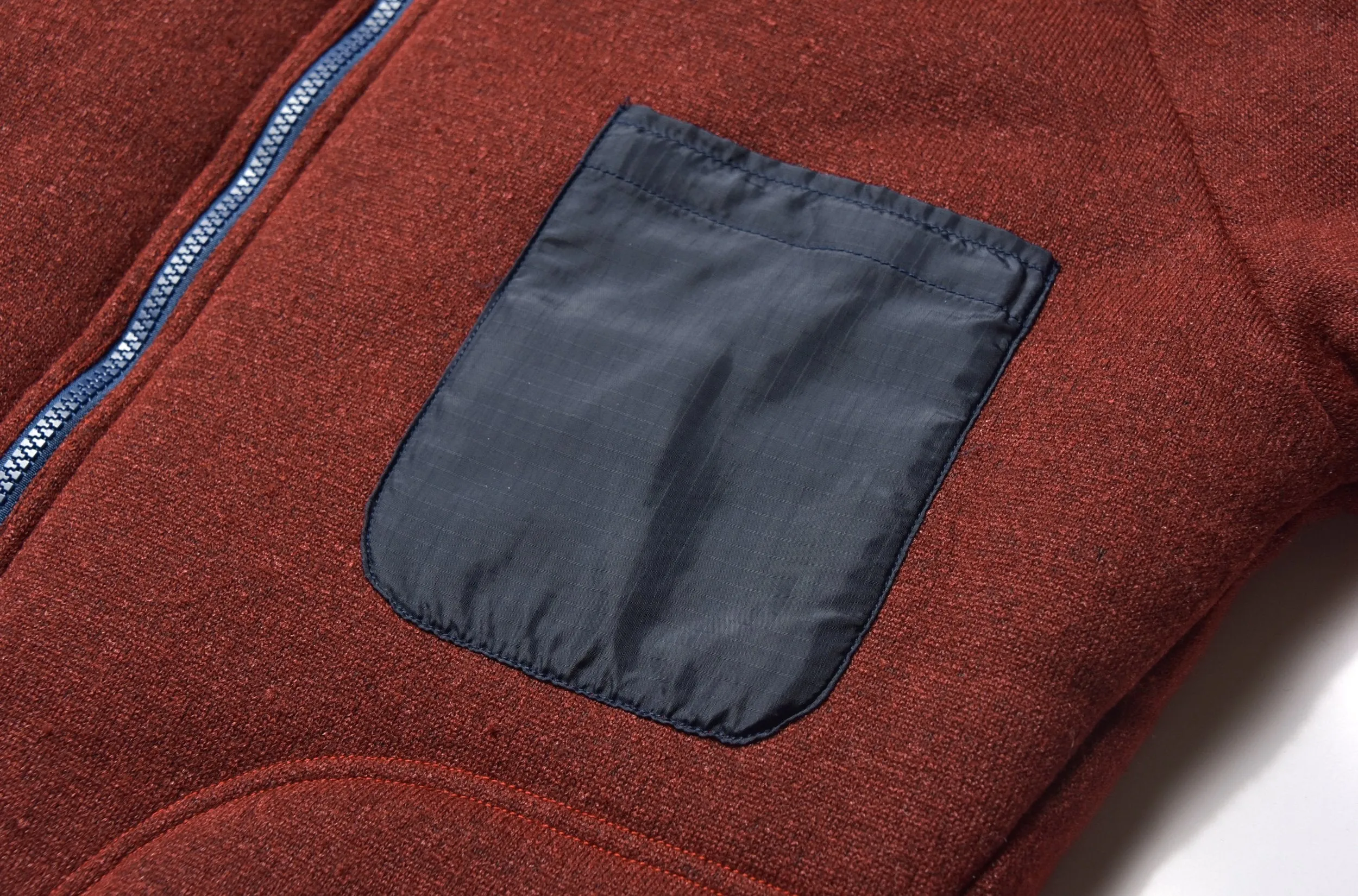 OUTDOOR PILE CARDIGAN sold by The Real McCoy's product image thumbnail 3