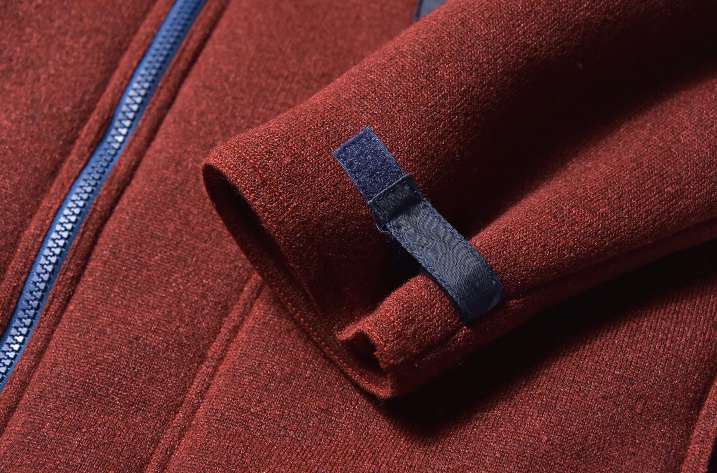 OUTDOOR PILE CARDIGAN sold by The Real McCoy's product image thumbnail 5