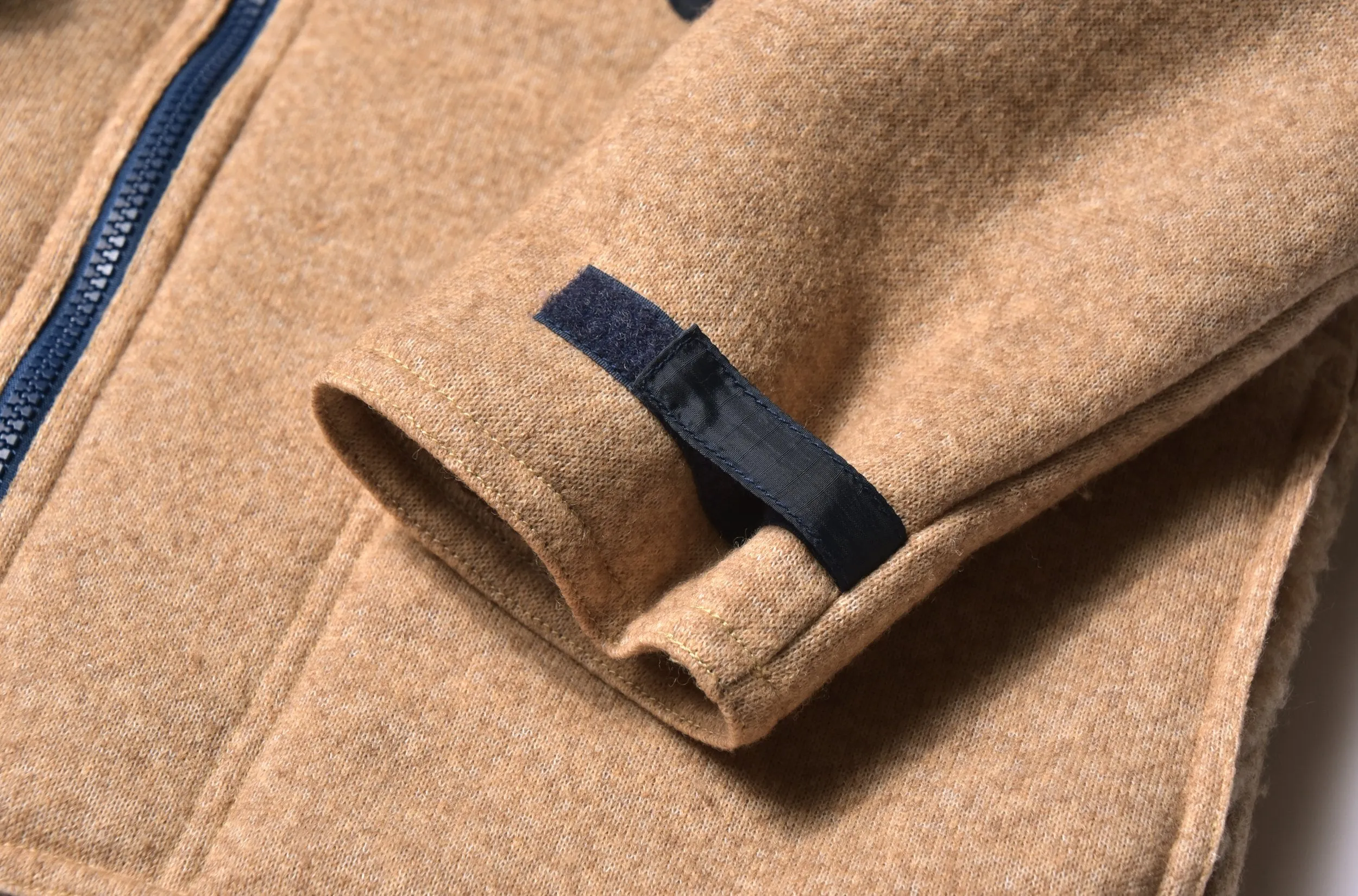 OUTDOOR PILE CARDIGAN sold by The Real McCoy's product image thumbnail 5