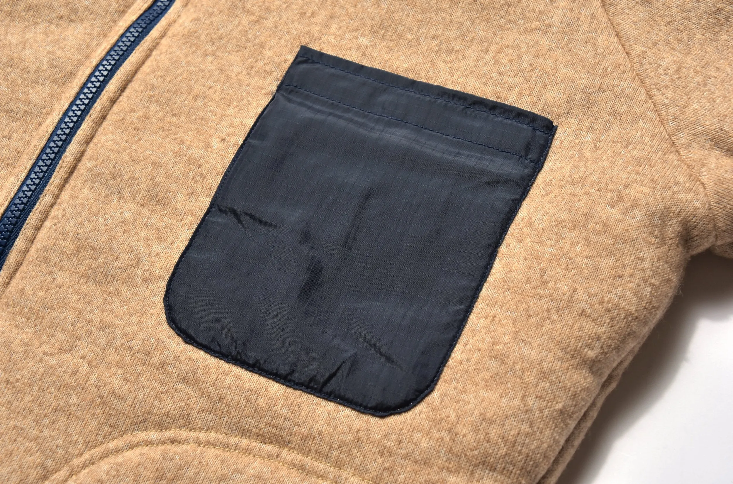 OUTDOOR PILE CARDIGAN sold by The Real McCoy's product image thumbnail 3