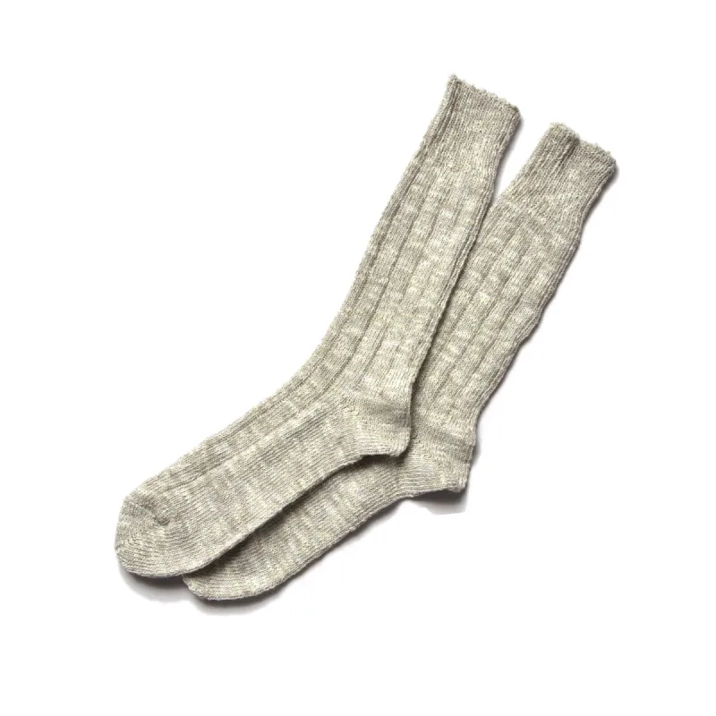 OUTDOOR SOCKS 'CAMP' made by The Real McCoy's
