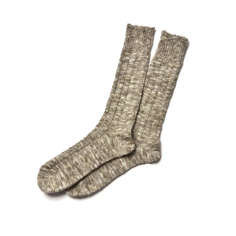 OUTDOOR SOCKS 'CAMP' made by The Real McCoy's