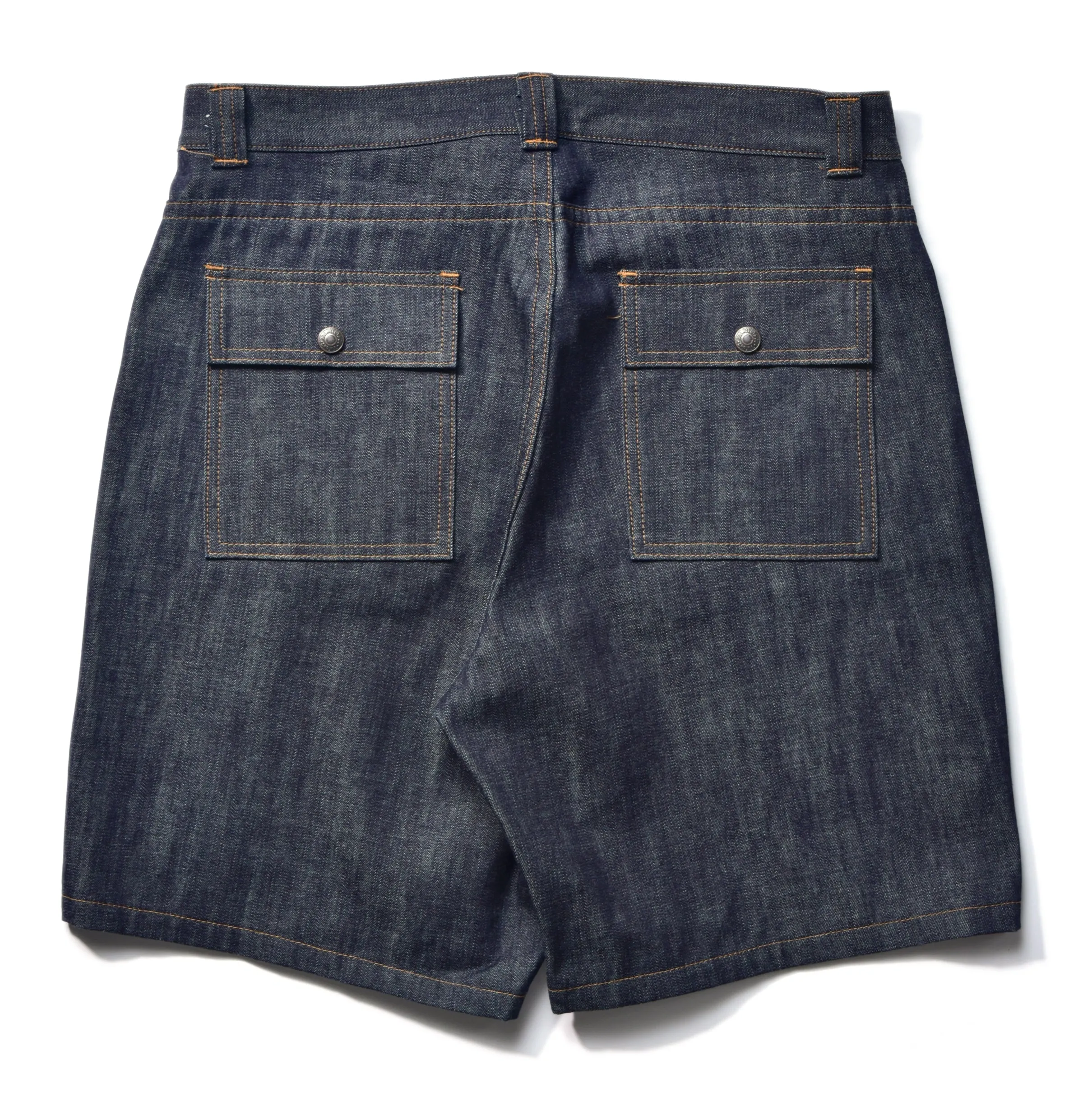 OUTDOOR UTILITY SHORTS / DENIM sold by The Real McCoy's product image thumbnail 5