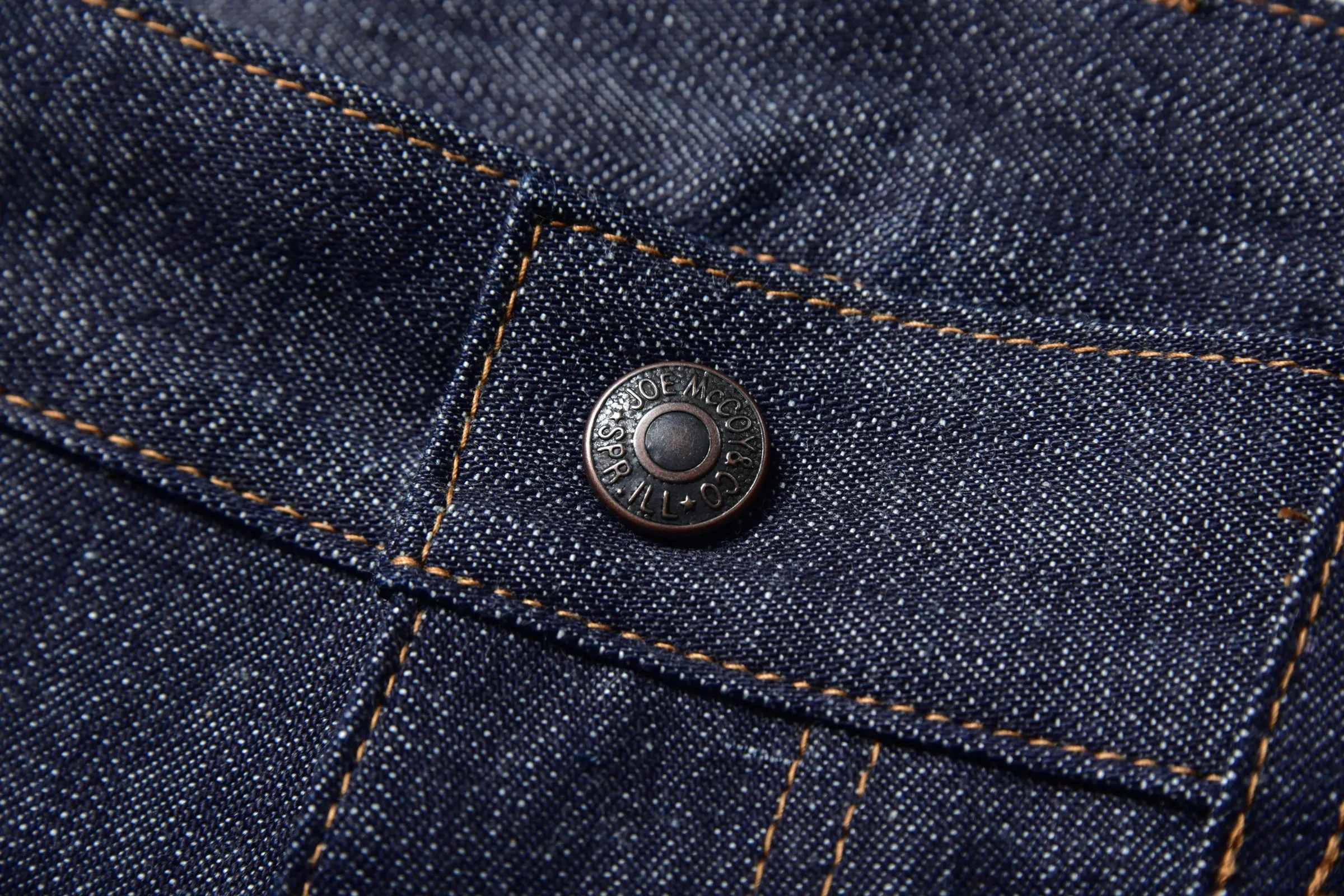 OUTDOOR UTILITY SHORTS / DENIM sold by The Real McCoy's product image thumbnail 4