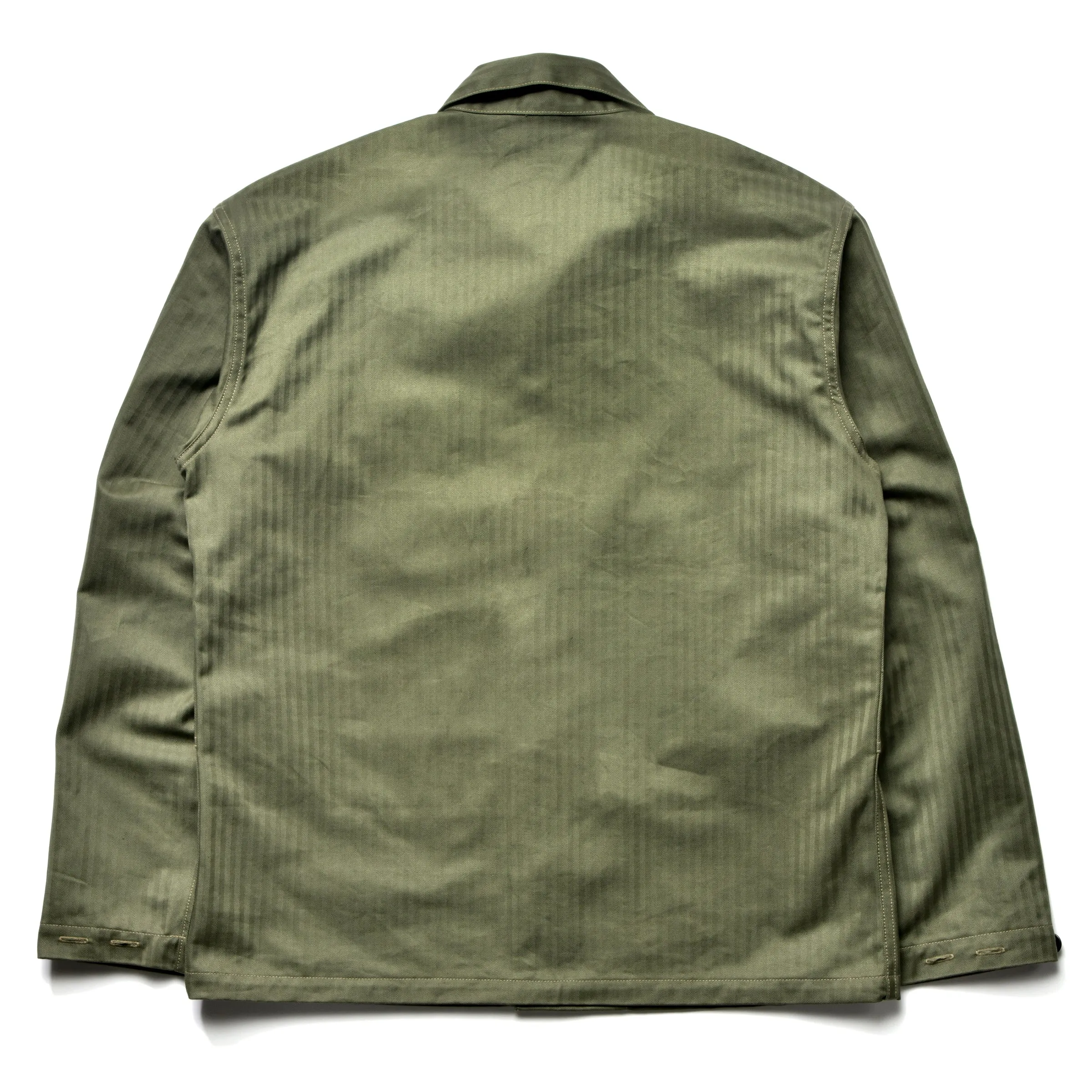 P-44 UTILITY COAT sold by The Real McCoy's product image thumbnail 3
