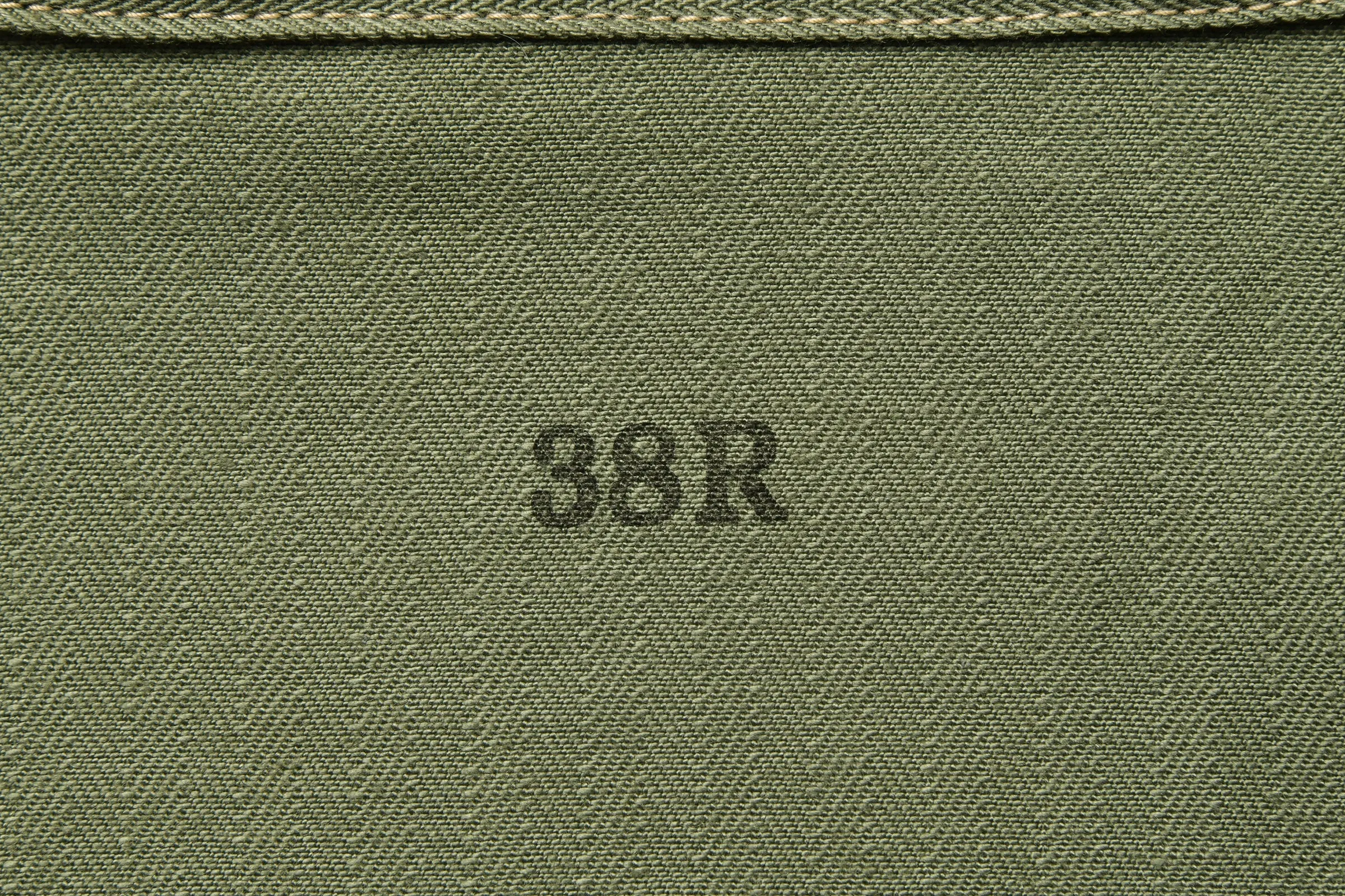 P-44 UTILITY COAT sold by The Real McCoy's product image thumbnail 4