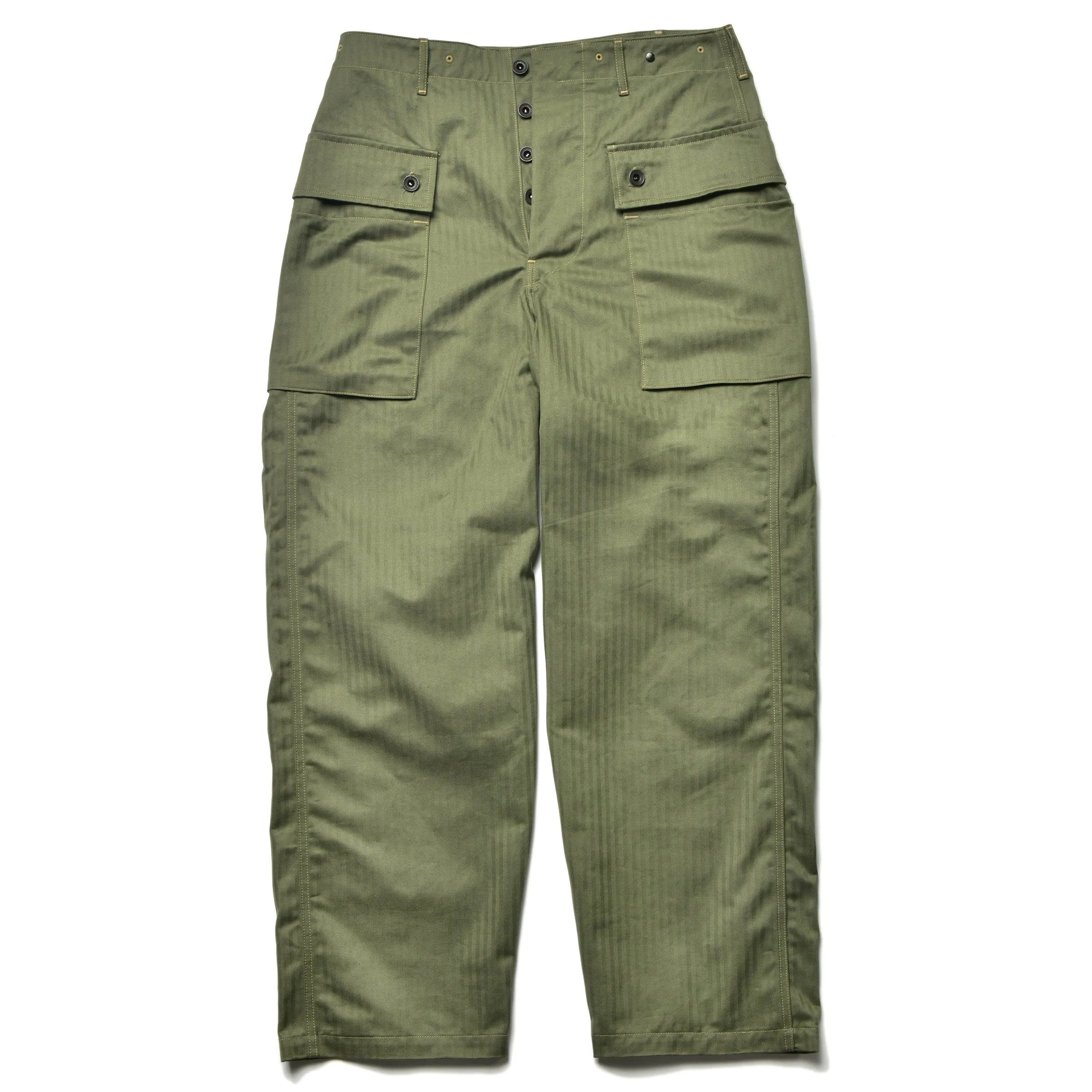 P-44 UTILITY TROUSERS sold by The Real McCoy's