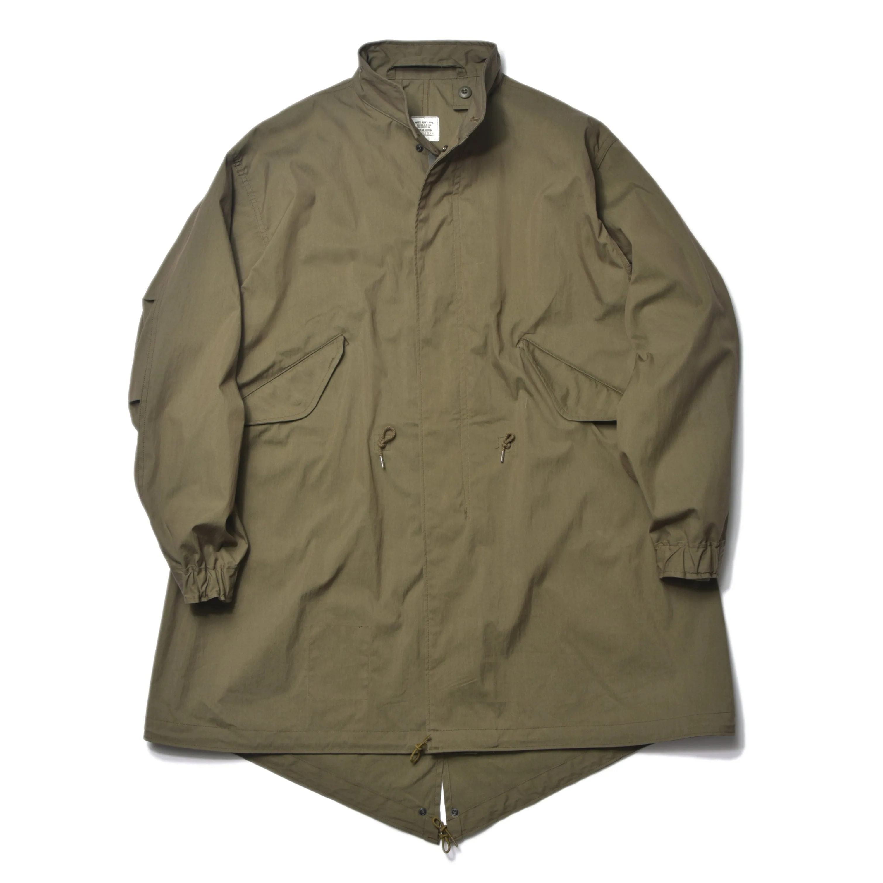 PARKA, MAN'S M-65 sold by The Real McCoy's