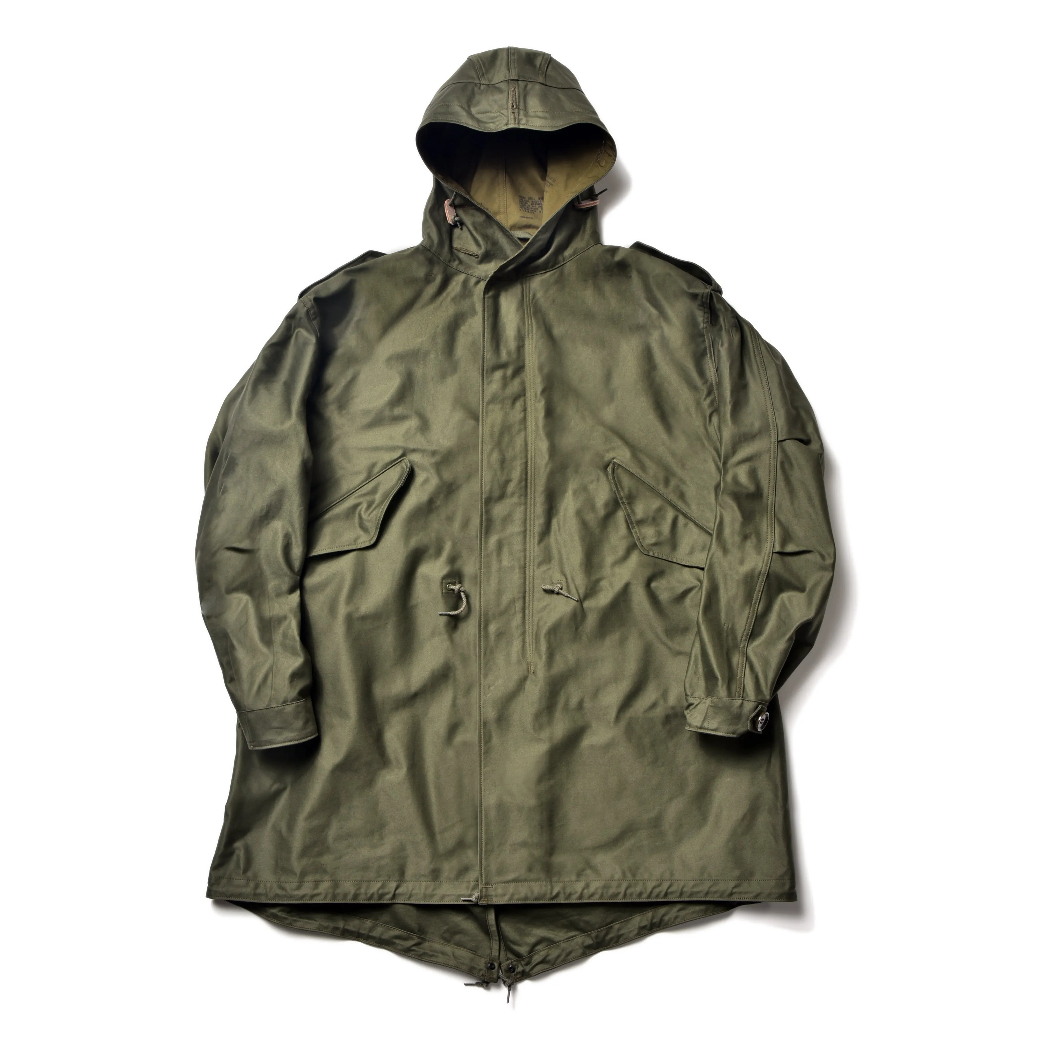 PARKA-SHELL, M-1951 sold by The Real McCoy's product image thumbnail 2