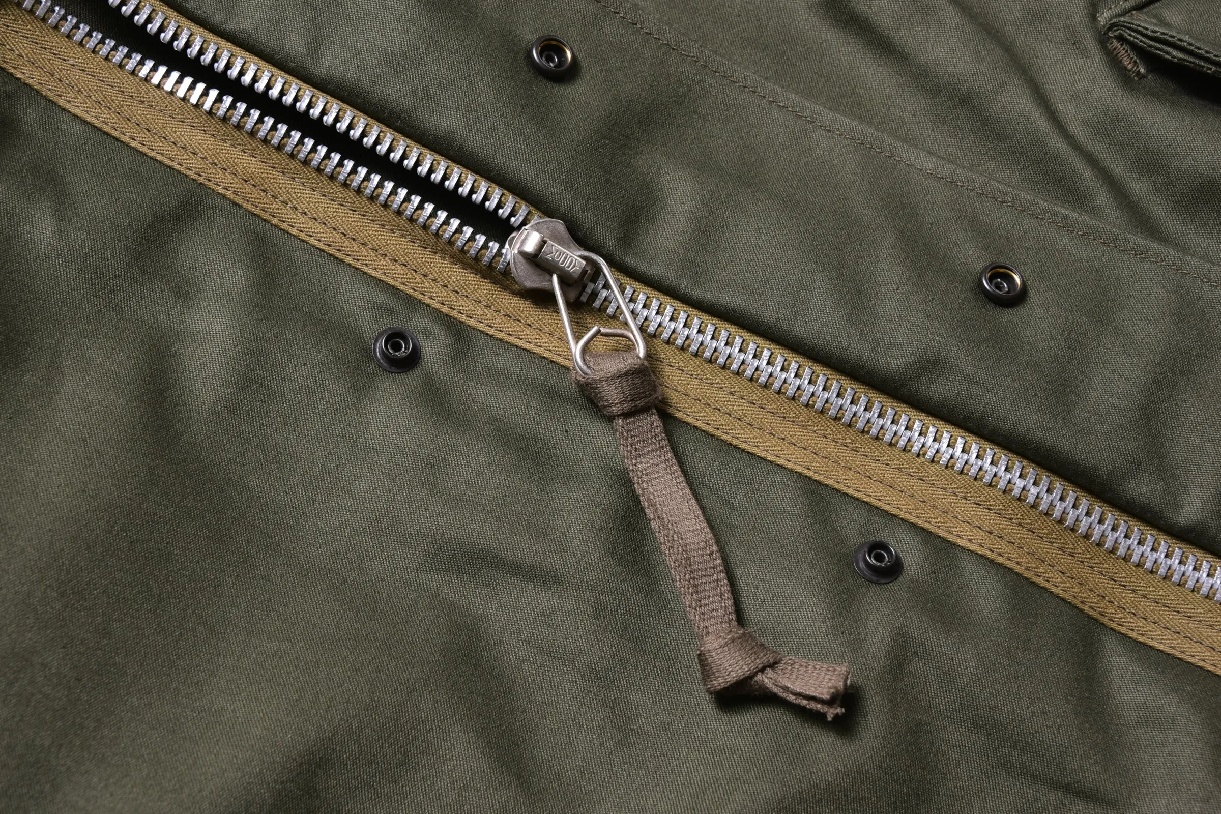 PARKA-SHELL, M-1951 sold by The Real McCoy's product image thumbnail 4