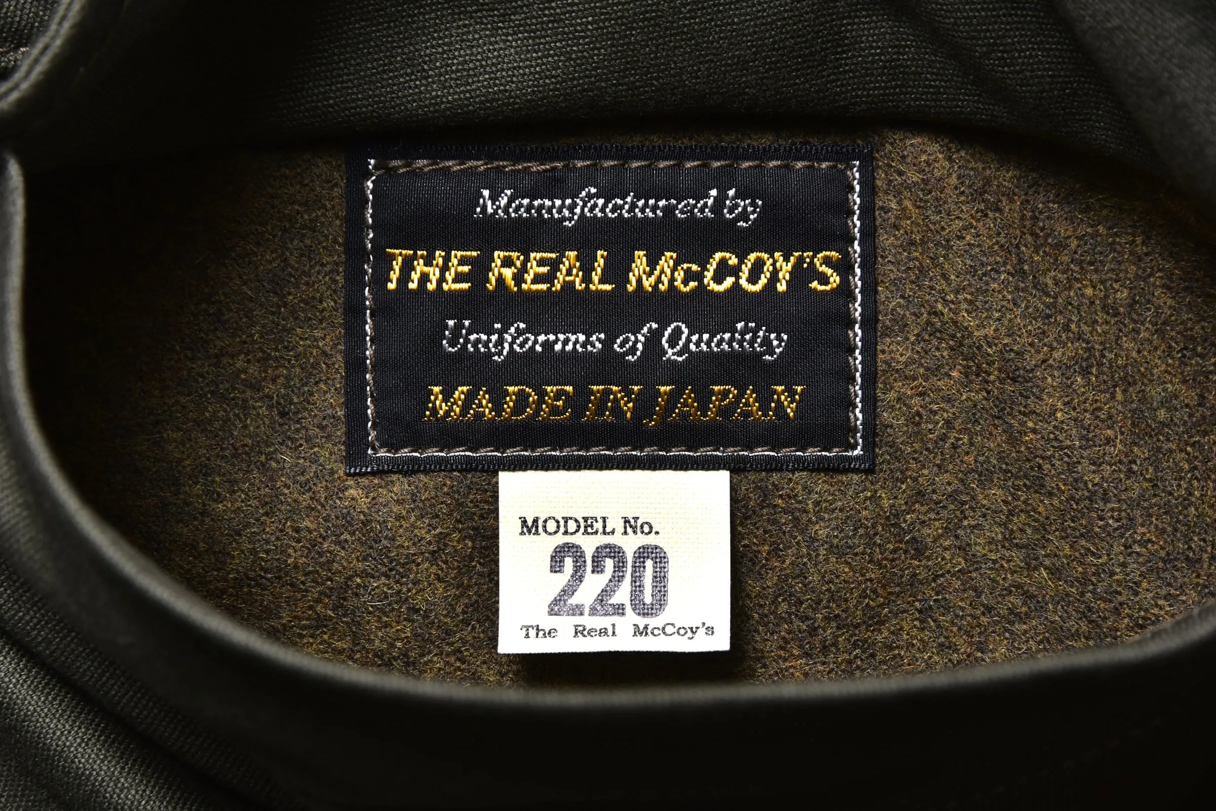 PARKA-SHELL, M-1951 sold by The Real McCoy's product image thumbnail 5