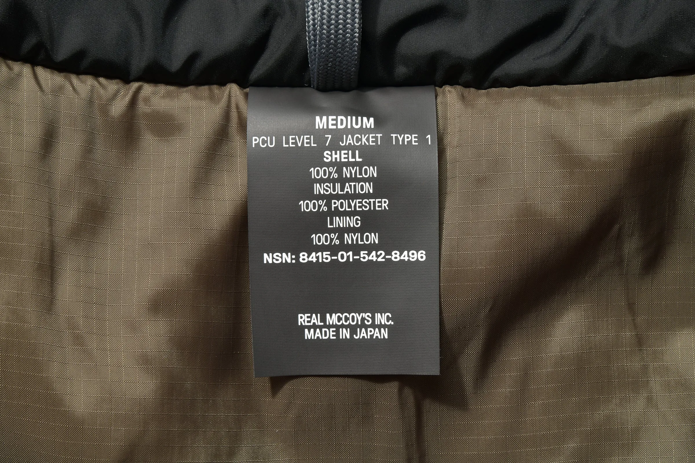 PCU LEVEL 7, TYPE 1 sold by The Real McCoy's product image thumbnail 4