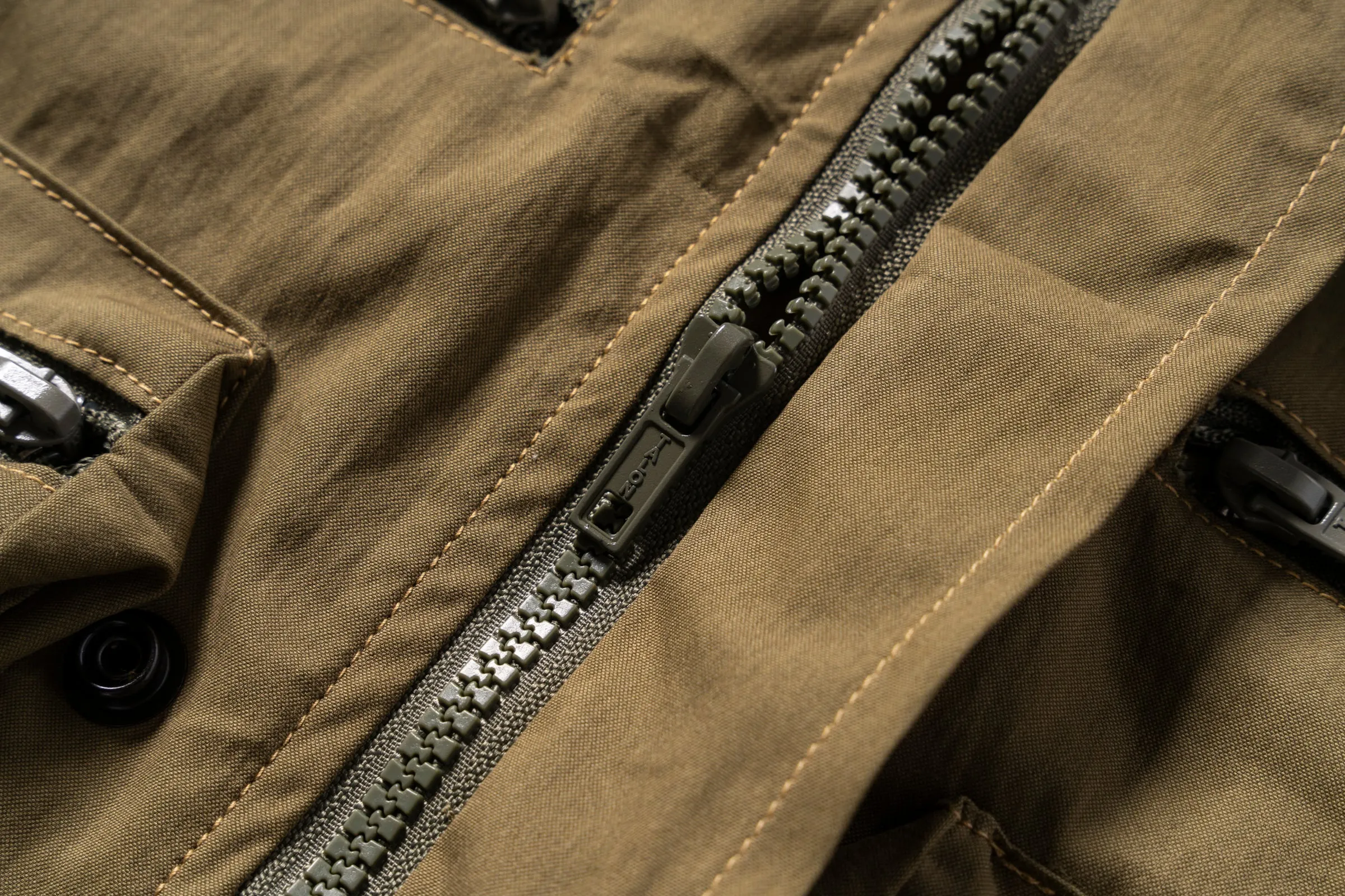 PHOTOGRAPHER UTILITY JACKET sold by The Real McCoy's product image thumbnail 5