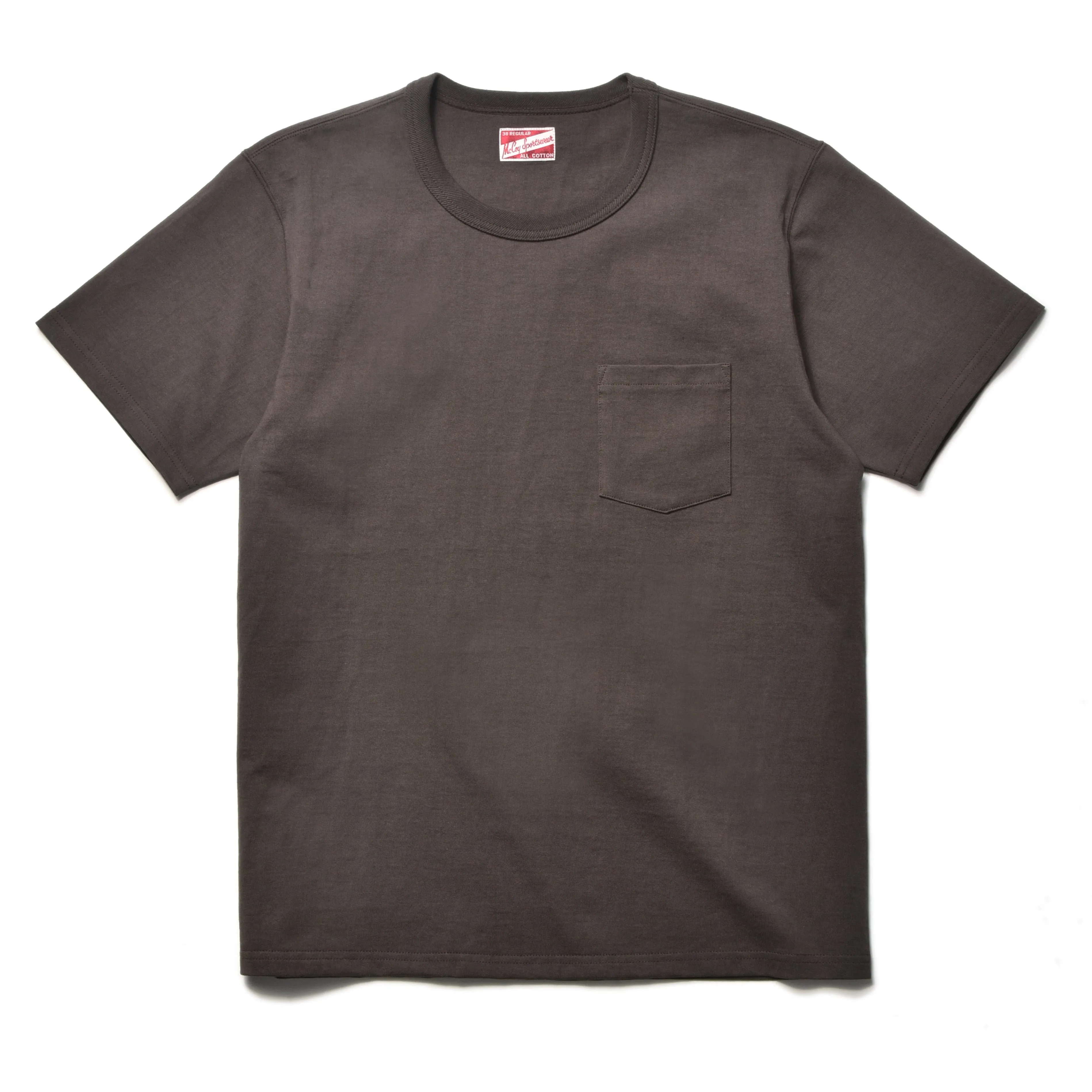 POCKET TEE sold by The Real McCoy's product image thumbnail 2