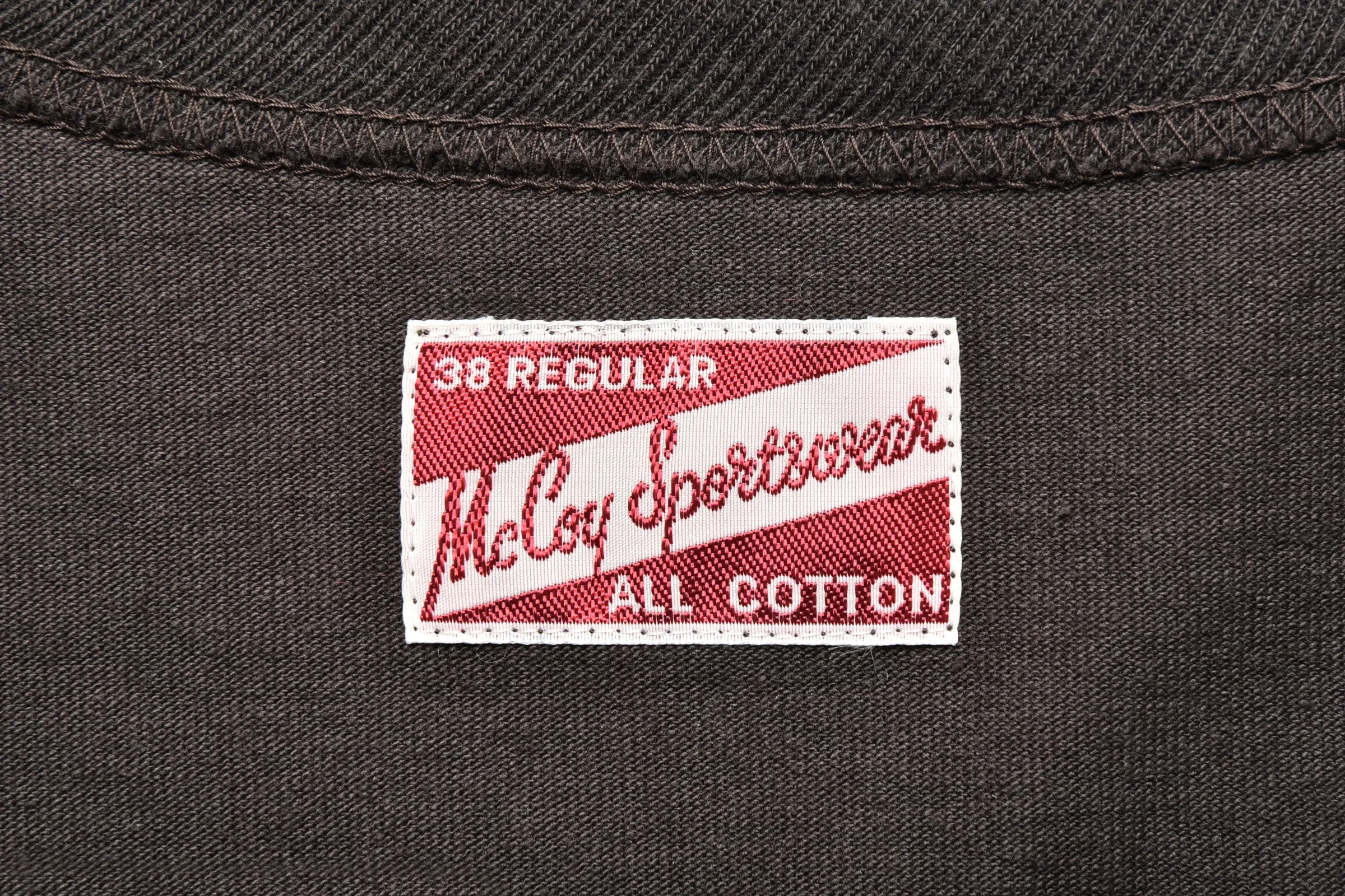 POCKET TEE sold by The Real McCoy's product image thumbnail 4