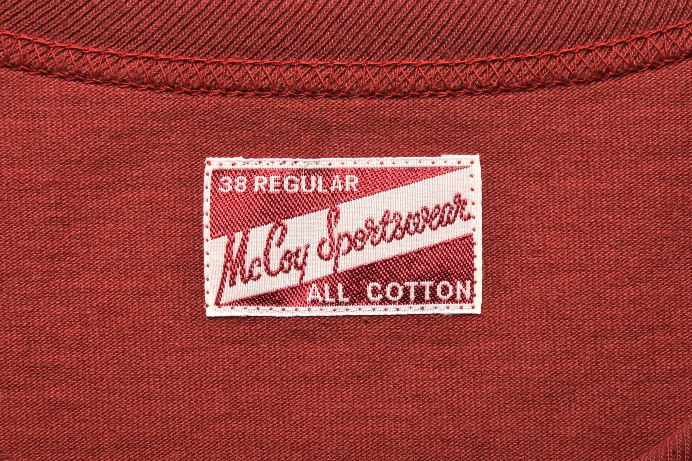 POCKET TEE sold by The Real McCoy's product image thumbnail 4