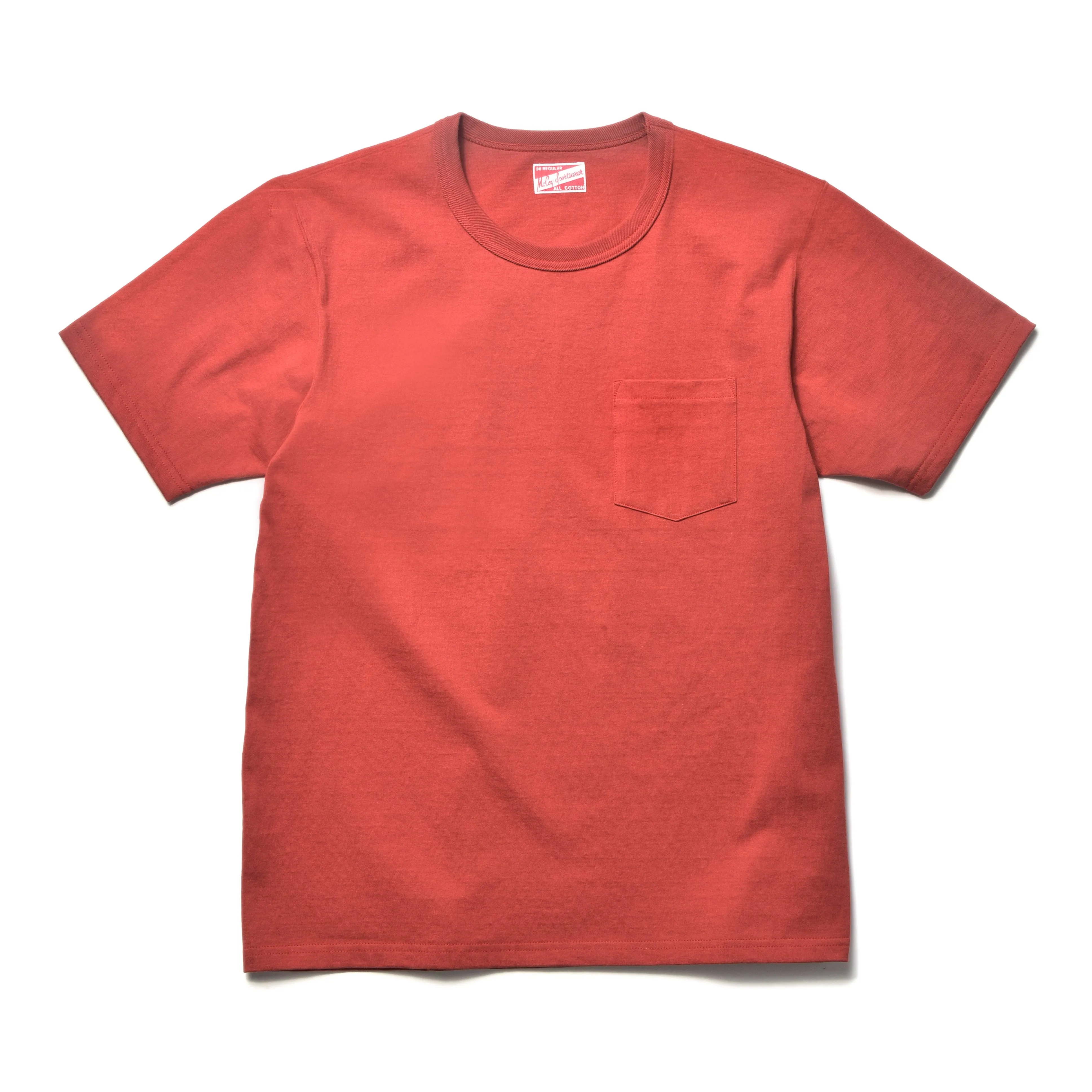 POCKET TEE sold by The Real McCoy's product image thumbnail 2