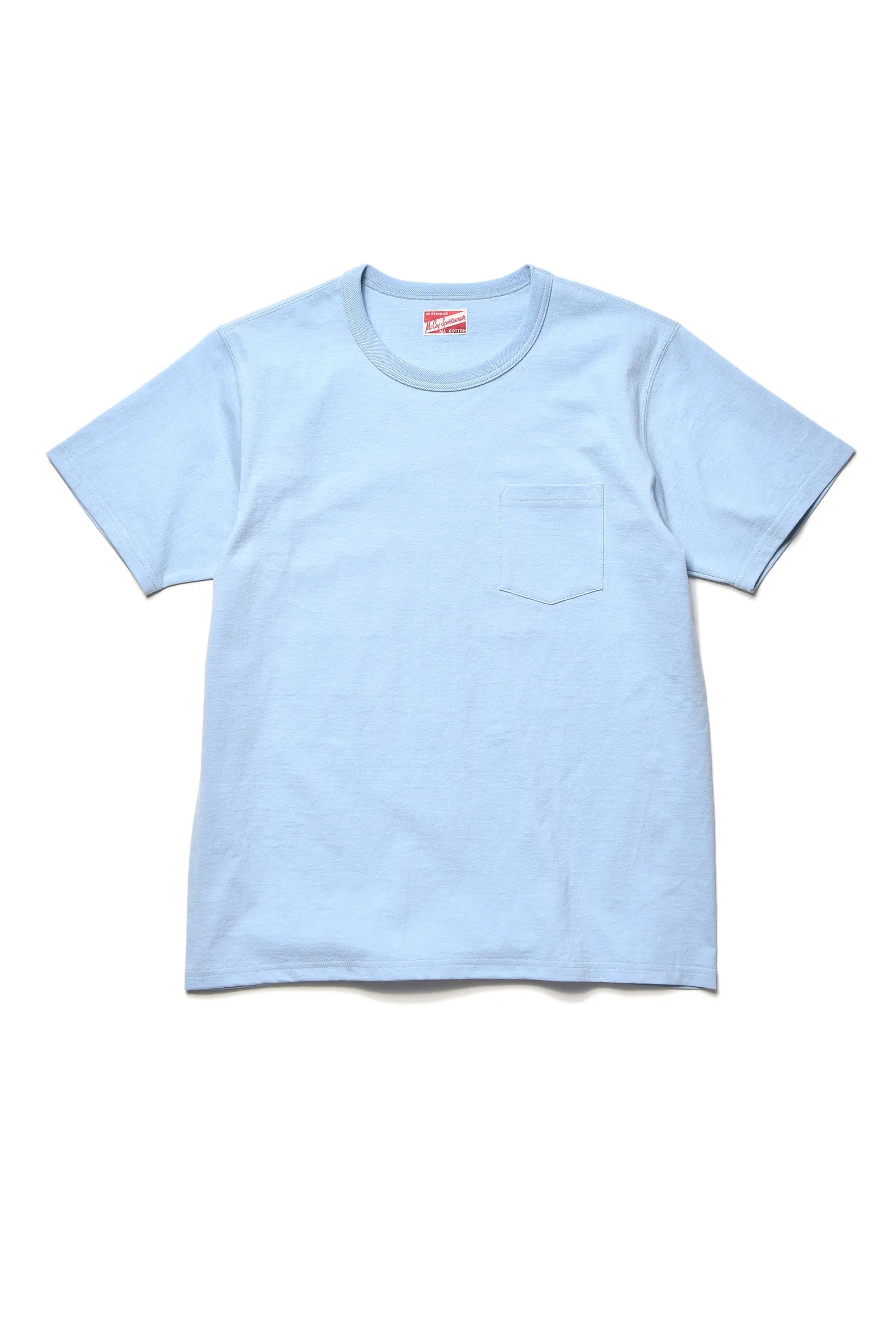POCKET TEE sold by The Real McCoy's product image thumbnail 5