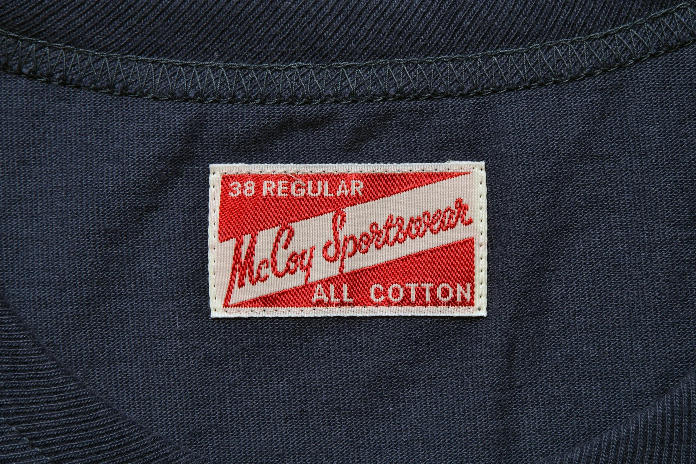 POCKET TEE sold by The Real McCoy's product image thumbnail 4