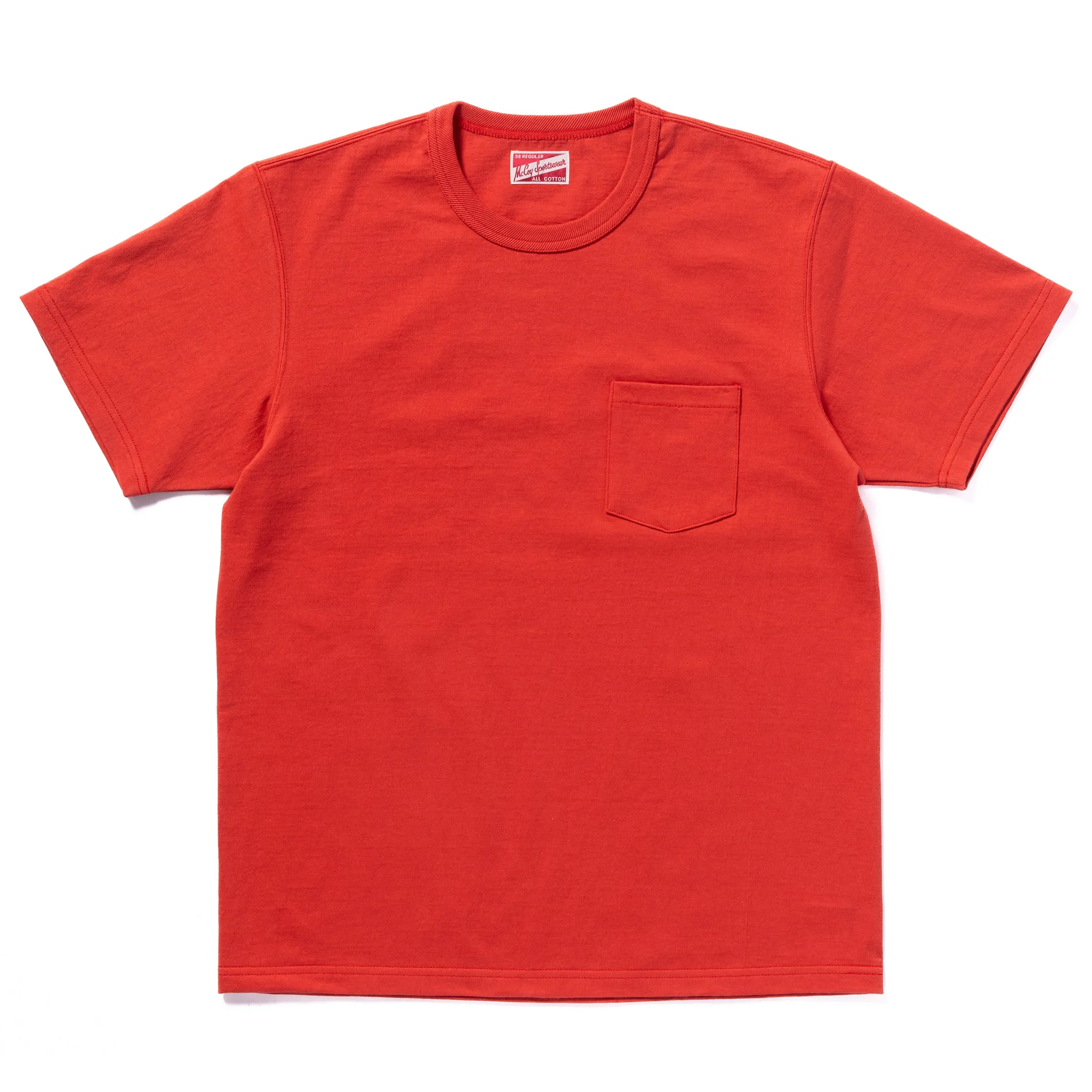 POCKET TEE sold by The Real McCoy's product image thumbnail 2