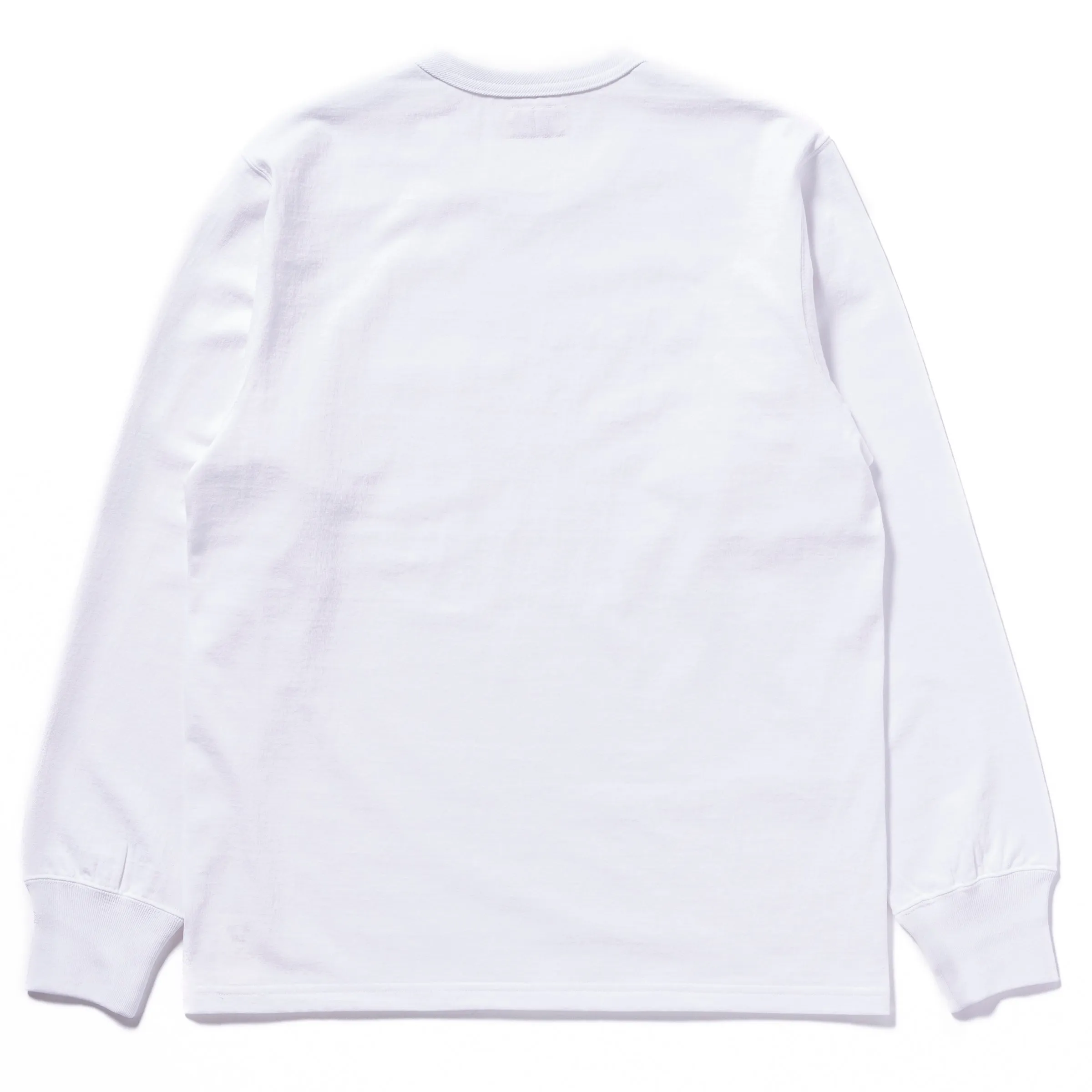 POCKET TEE L/S sold by The Real McCoy's product image thumbnail 3
