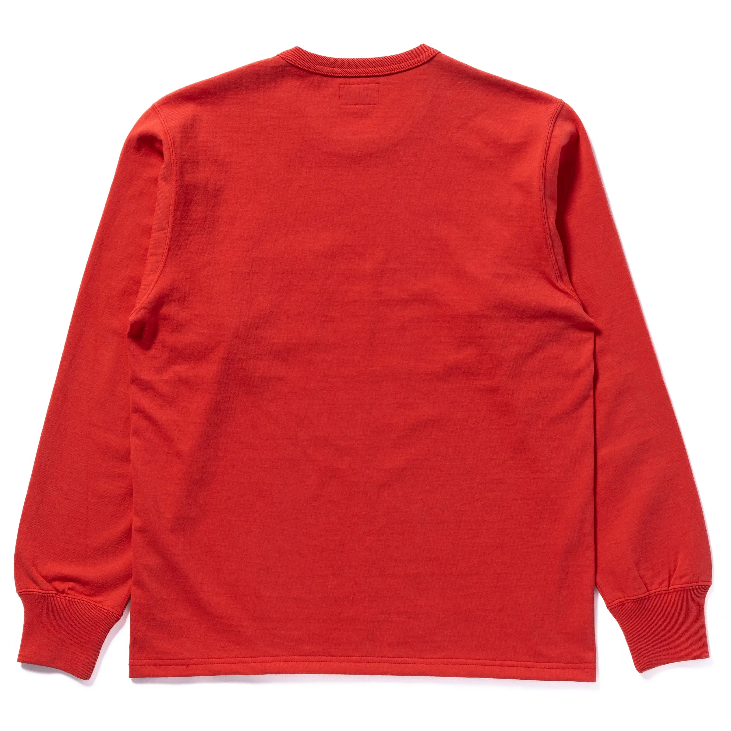 POCKET TEE L/S sold by The Real McCoy's product image thumbnail 3