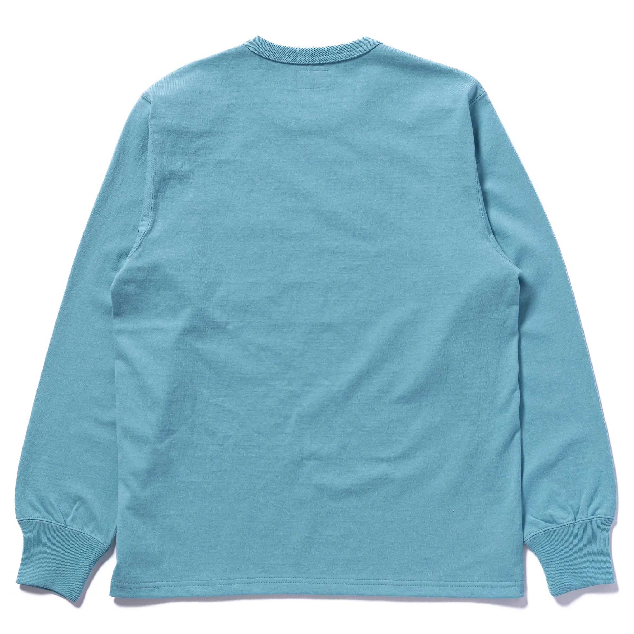 POCKET TEE L/S sold by The Real McCoy's product image thumbnail 3