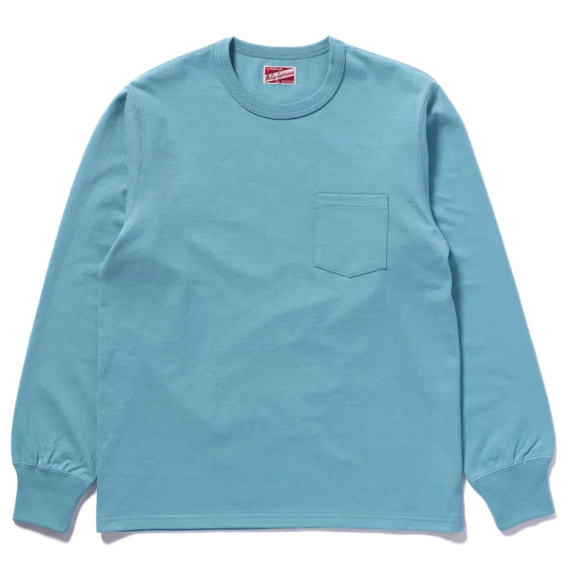 POCKET TEE L/S sold by The Real McCoy's