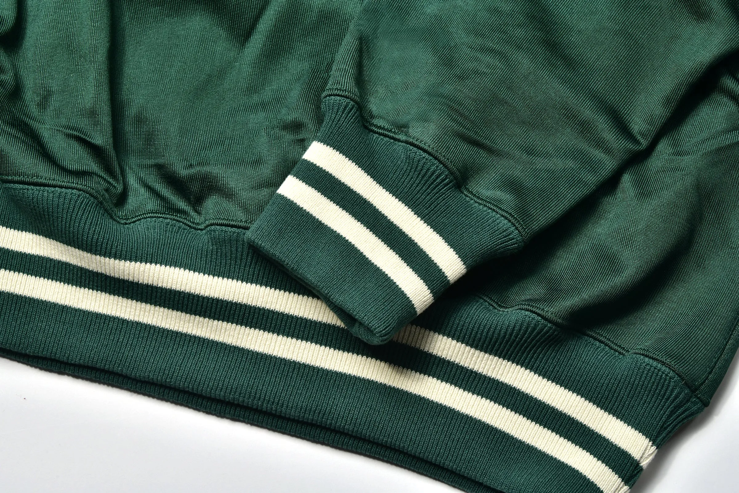 RAYON ATHLETIC JERSEY sold by The Real McCoy's product image thumbnail 5