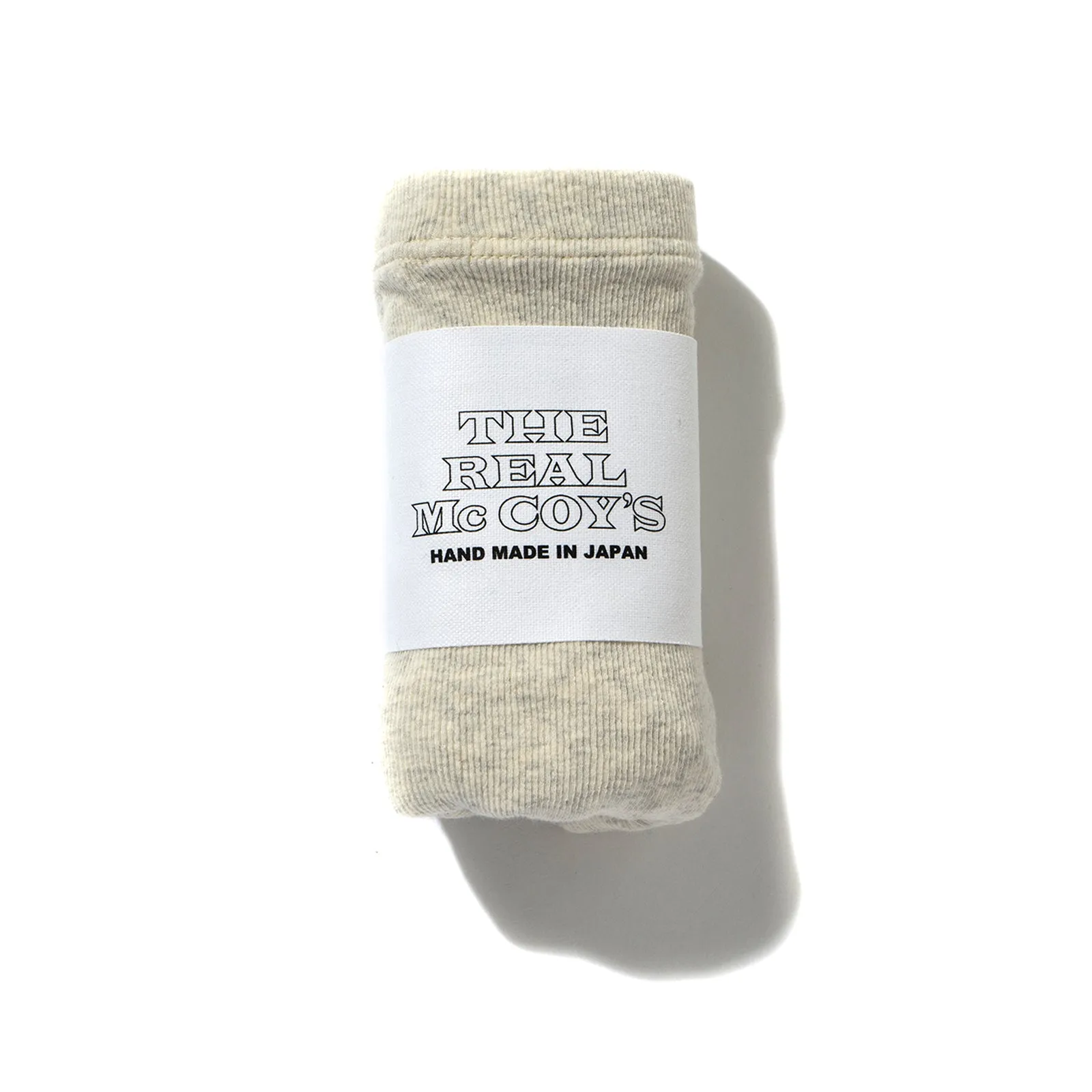 REAL McCOY'S ATHLETIC UNDERWEAR LONG sold by The Real McCoy's product image thumbnail 3