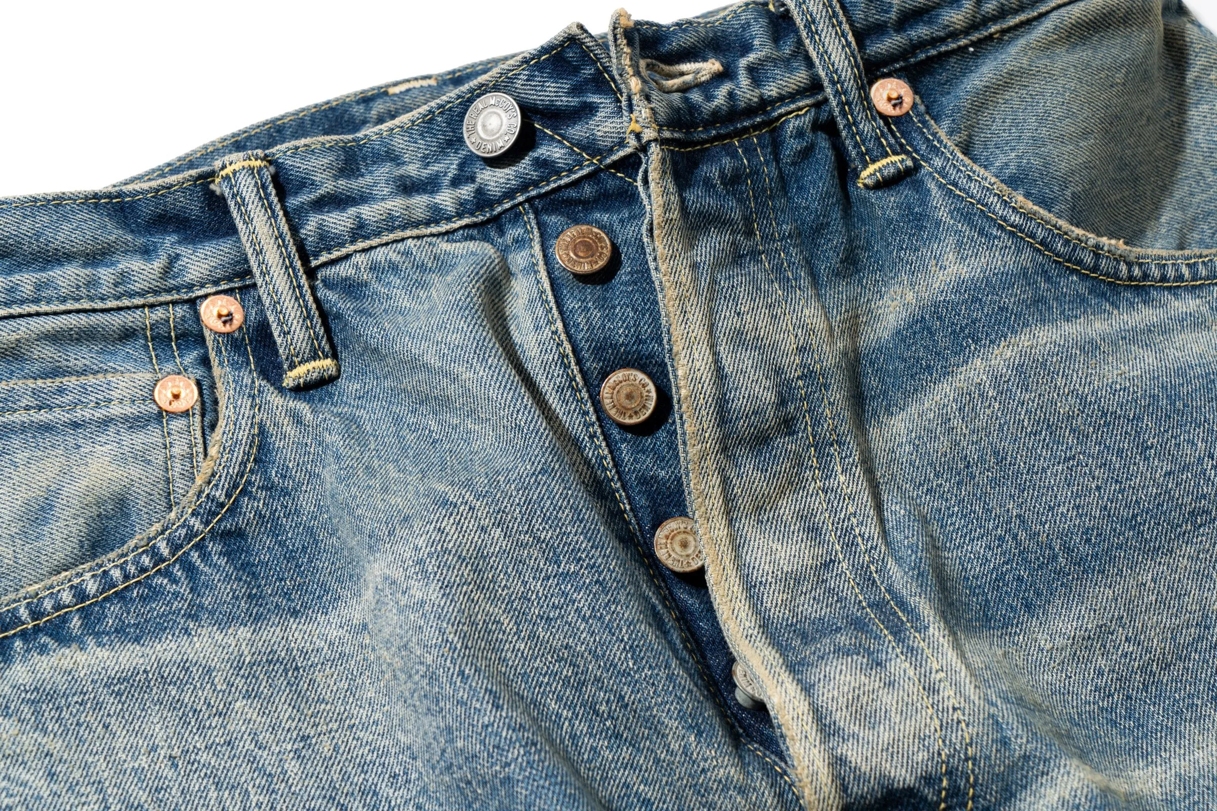 REAL McCOY'S LOT.001XX / WASHED sold by The Real McCoy's product image thumbnail 3