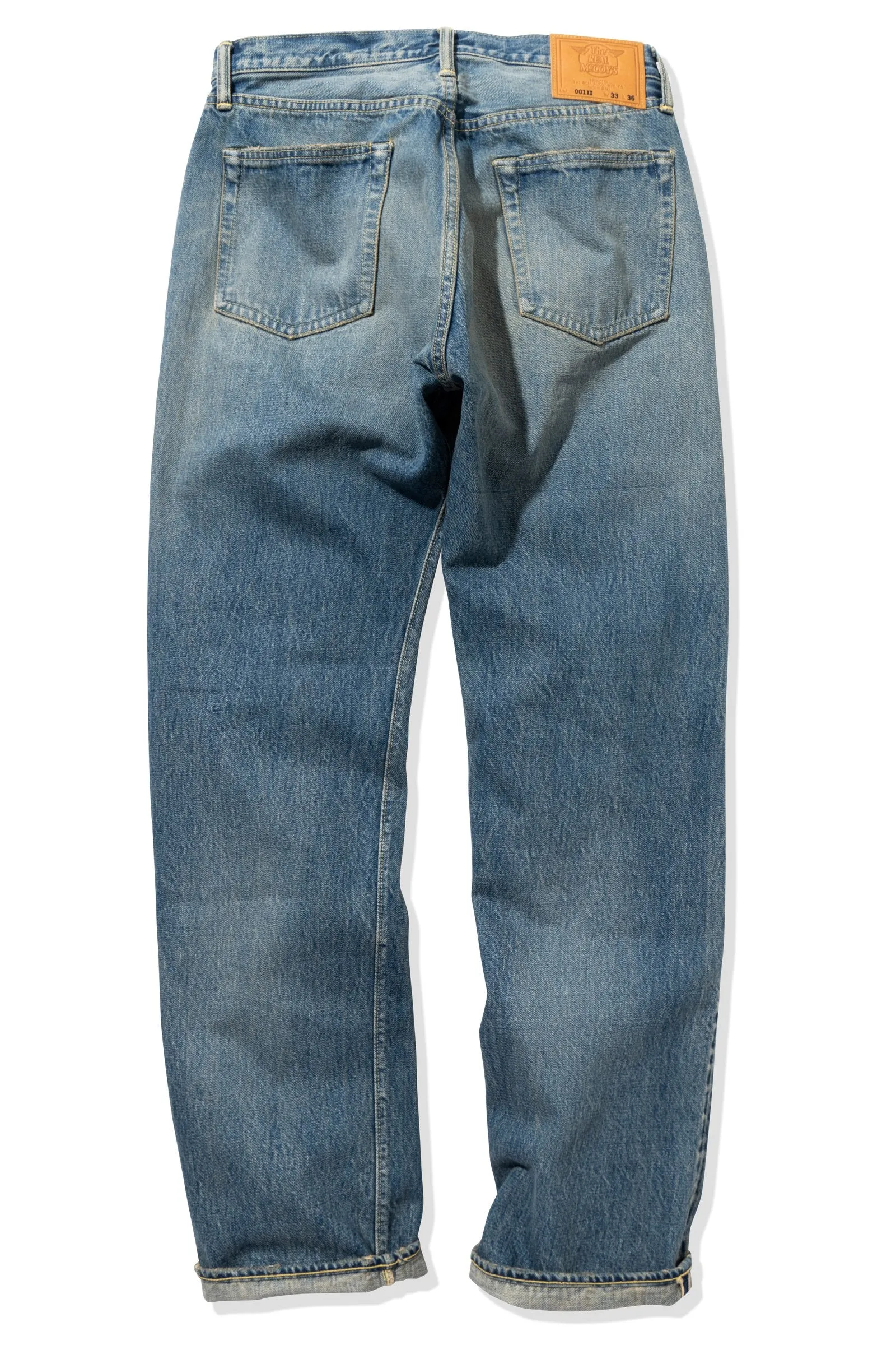 REAL McCOY'S LOT.001XX / WASHED sold by The Real McCoy's product image thumbnail 4