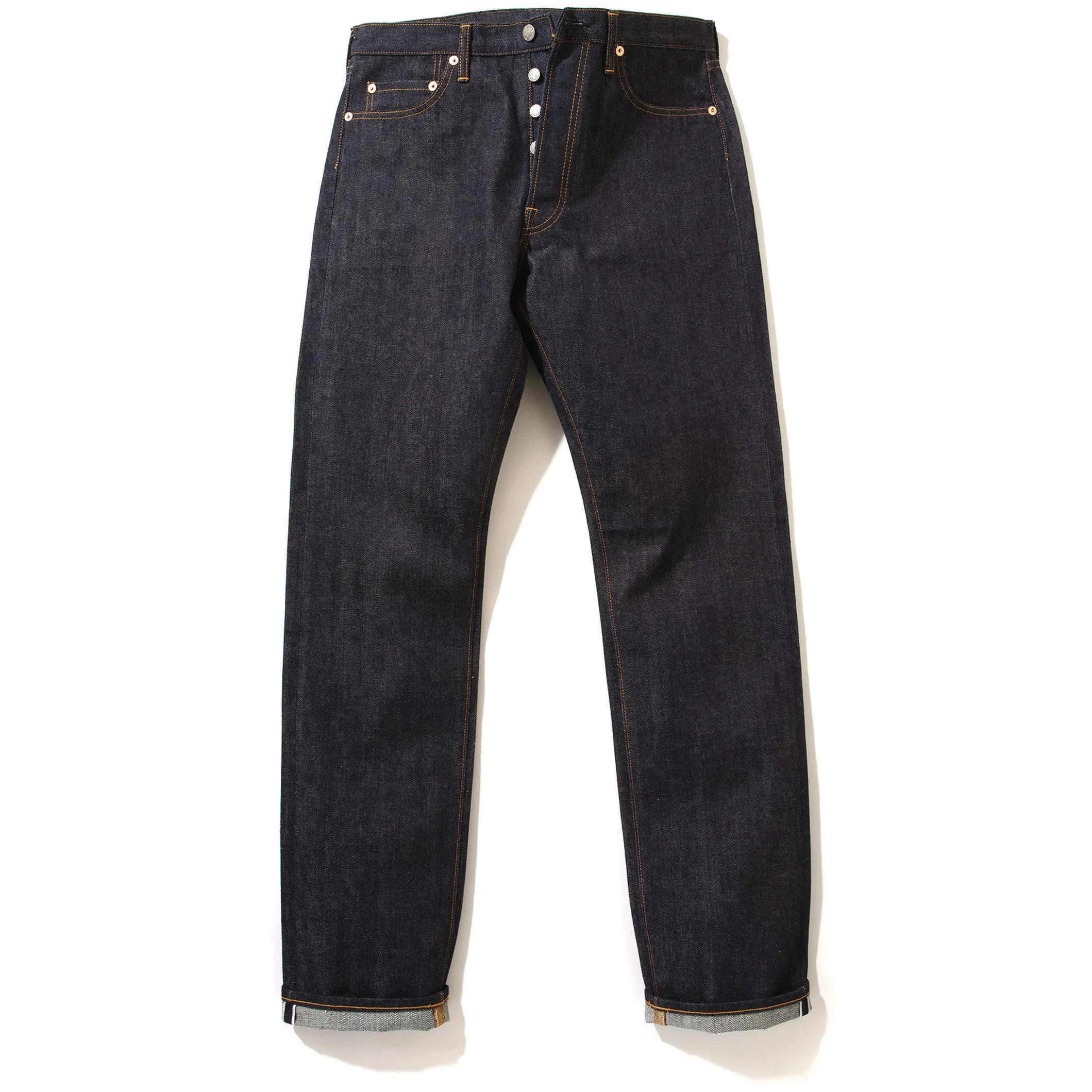 REAL McCOY'S LOT.004 DENIM sold by The Real McCoy's product image thumbnail 2