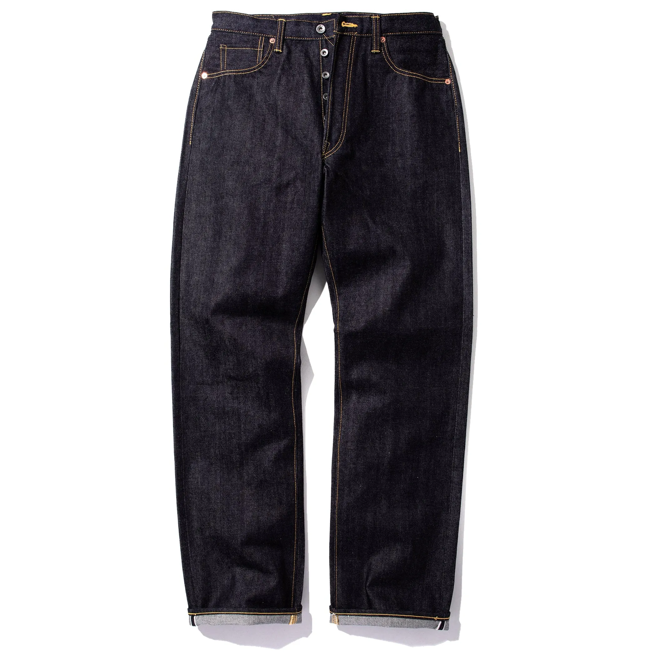 REAL McCOY'S LOT.S003 DENIM sold by The Real McCoy's product image thumbnail 2