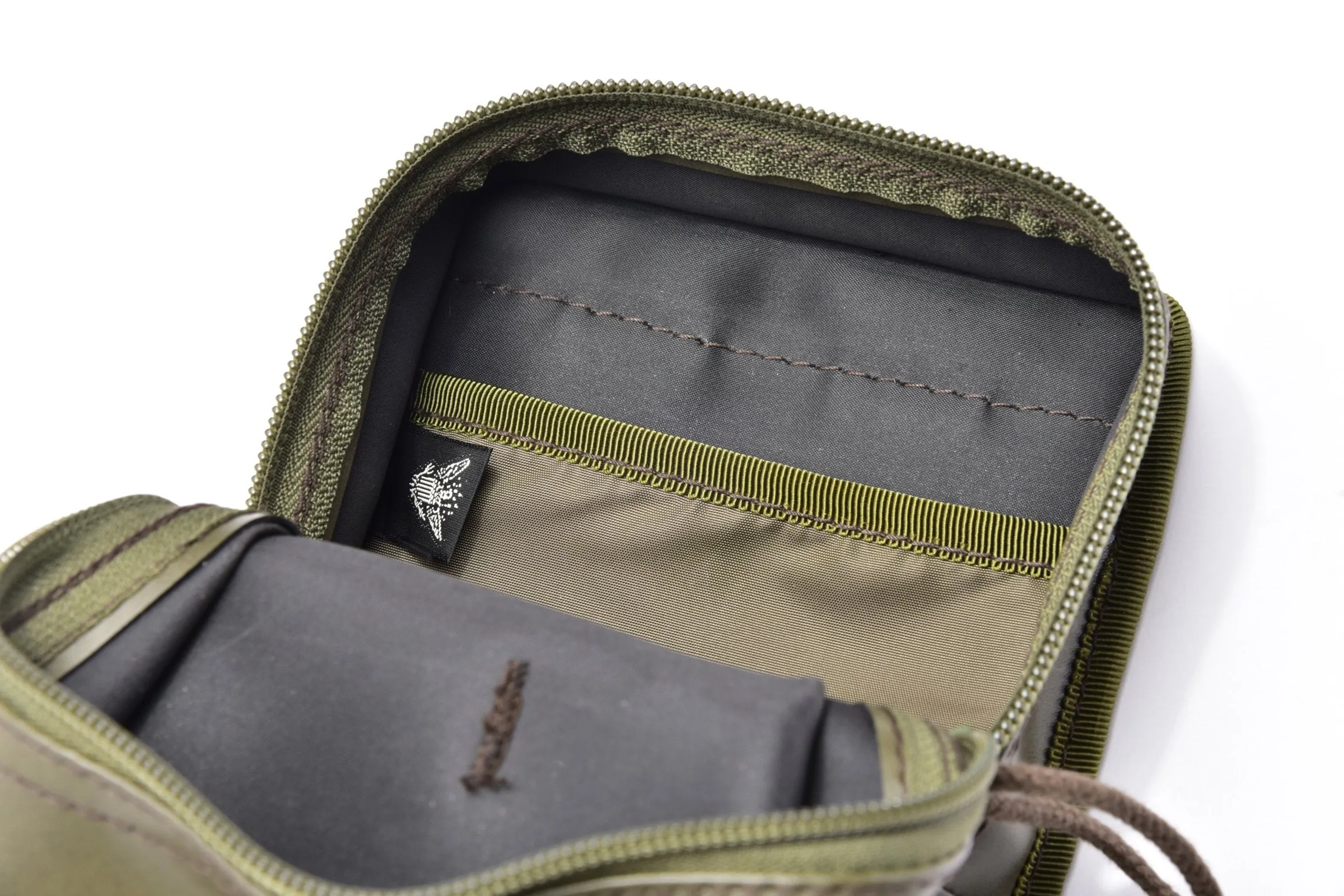 RUBBERIZED, POUCH sold by The Real McCoy's product image thumbnail 4