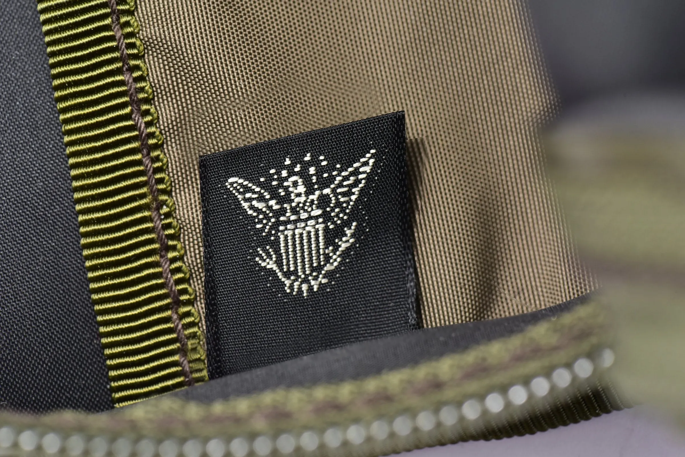 RUBBERIZED, POUCH sold by The Real McCoy's product image thumbnail 5