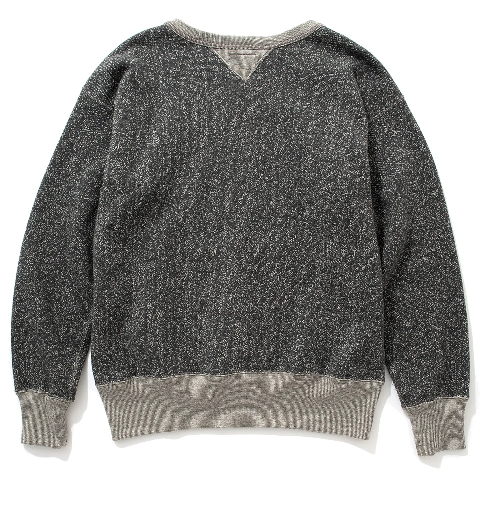 SALT & PEPPER CREWNECK SWEATSHIRT sold by The Real McCoy's product image thumbnail 4