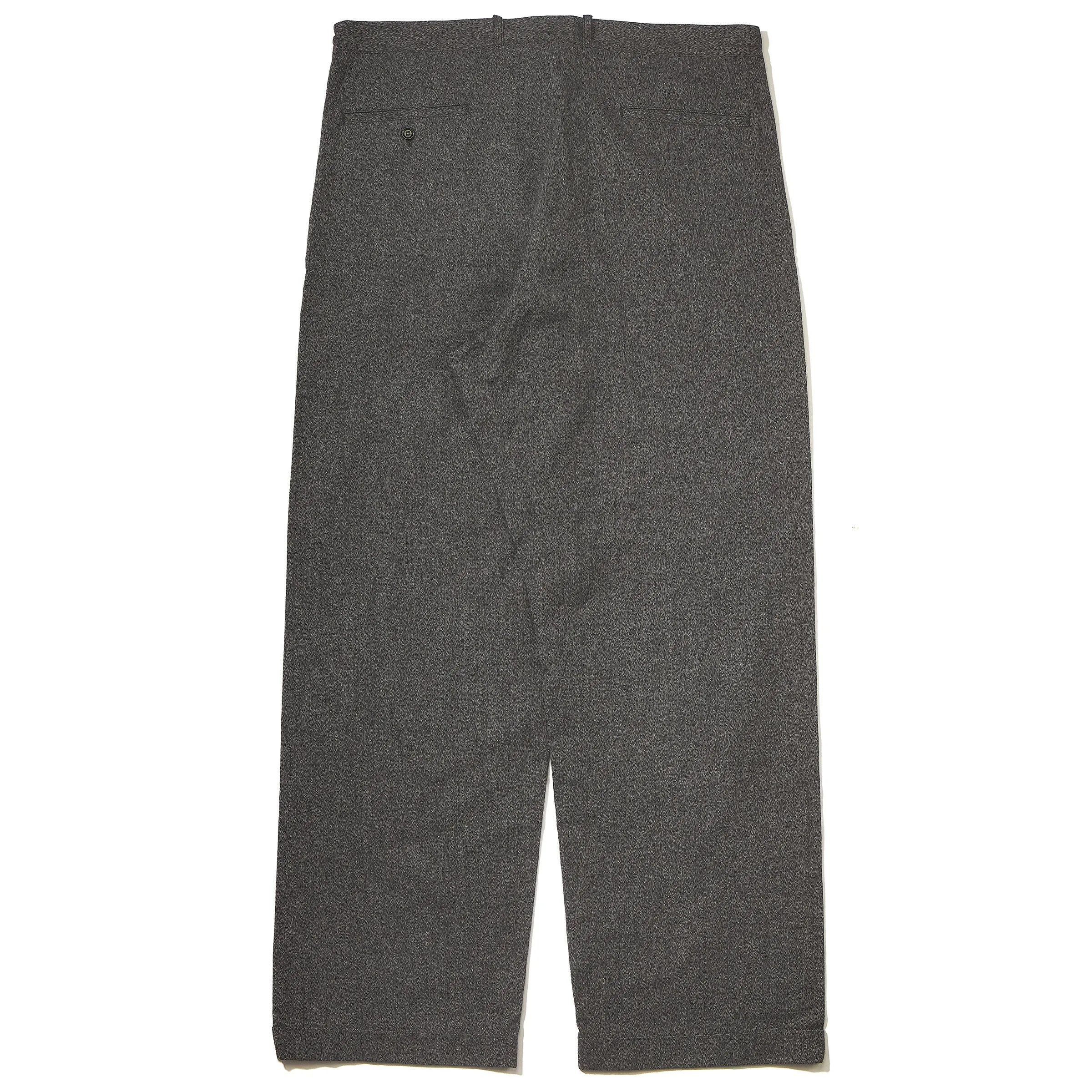 SALT AND PEPPER CHAMBRAY ATELIER TROUSERS sold by The Real McCoy's product image thumbnail 3